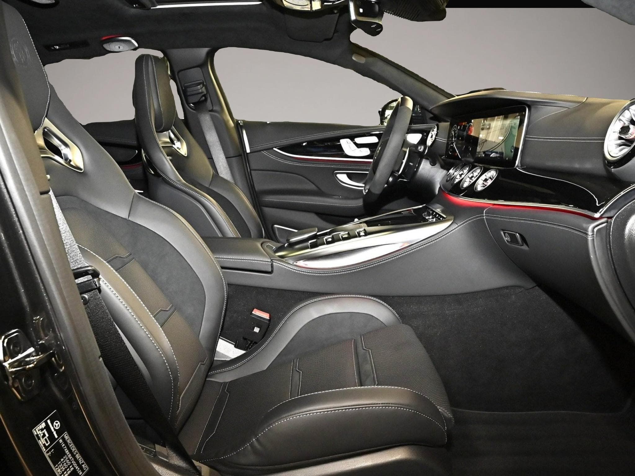 Mercedes AMG GT (2025) - Foto 2