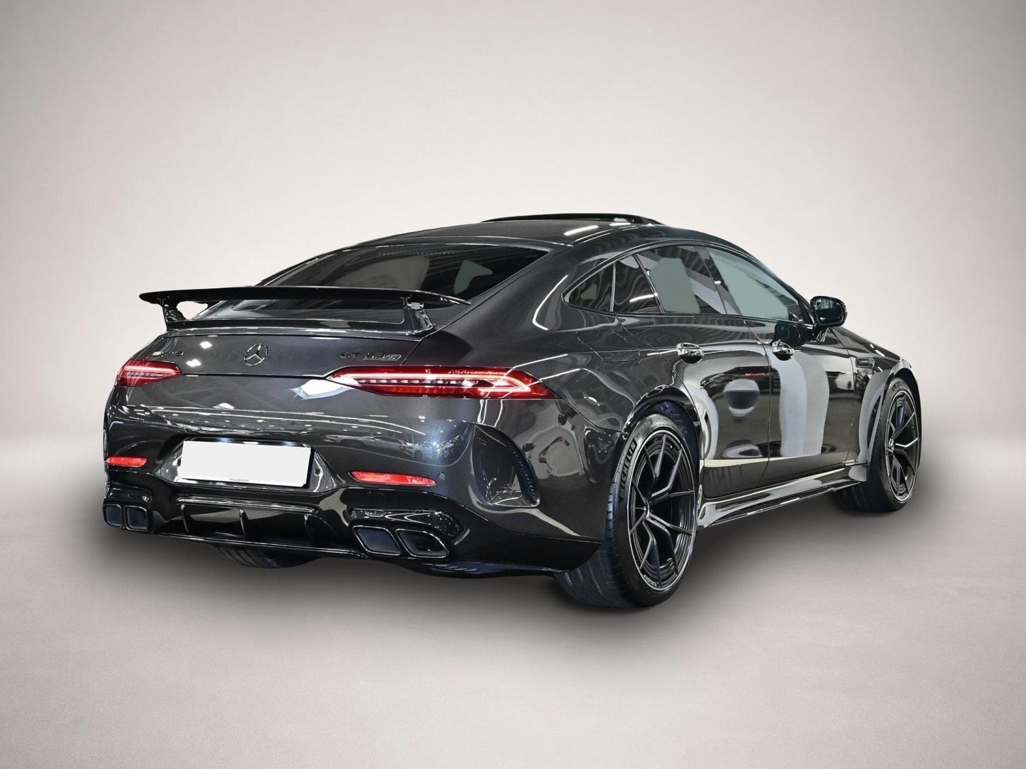 Mercedes AMG GT (2025) - Foto 3