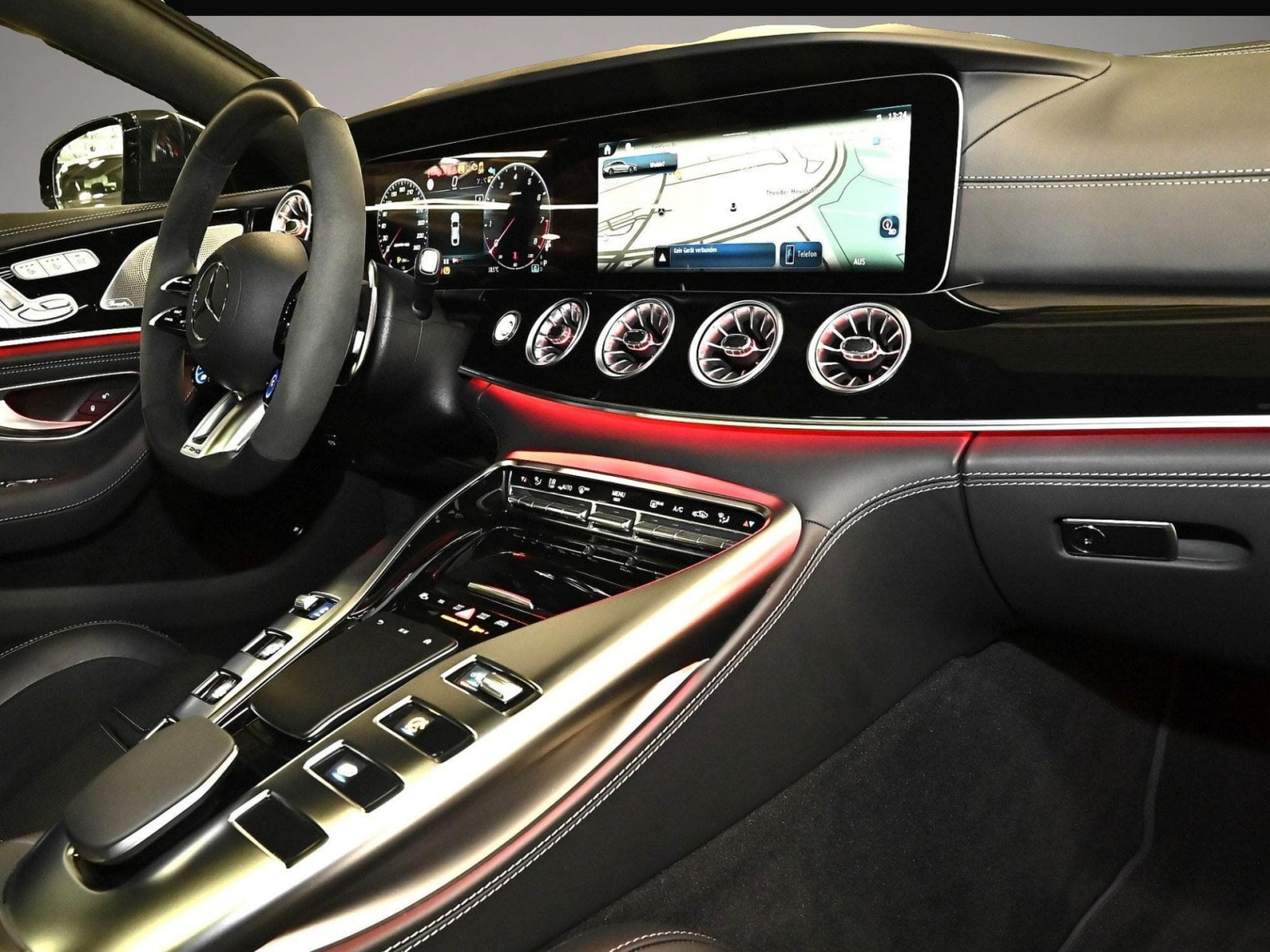 Mercedes AMG GT (2025) - Foto 5