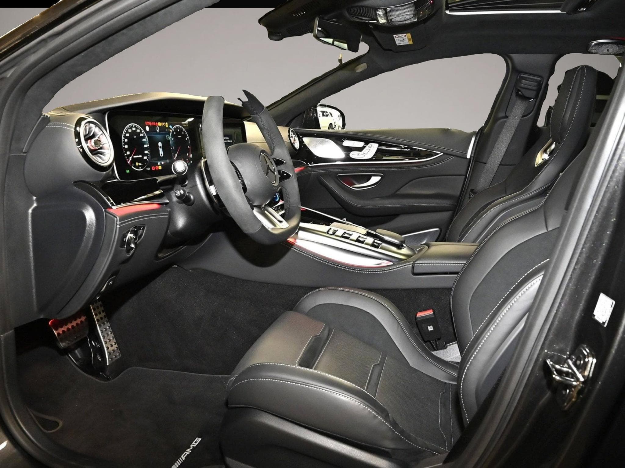 Mercedes AMG GT (2025) - Foto 6