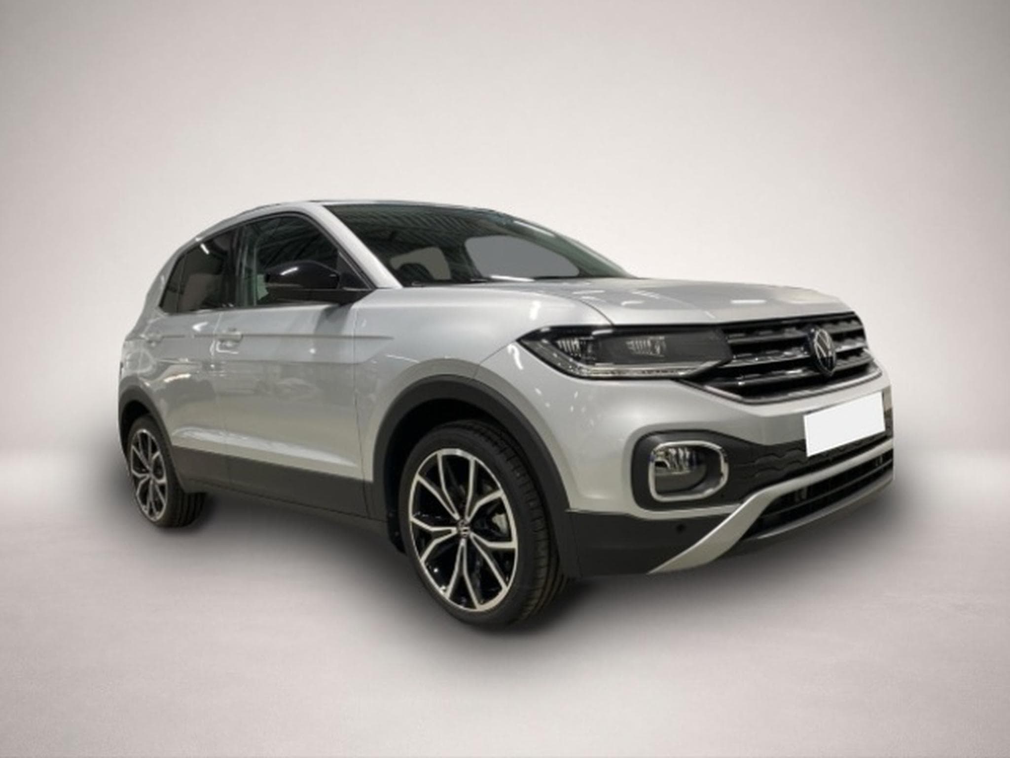 VW T-Cross (2022) - Foto 2