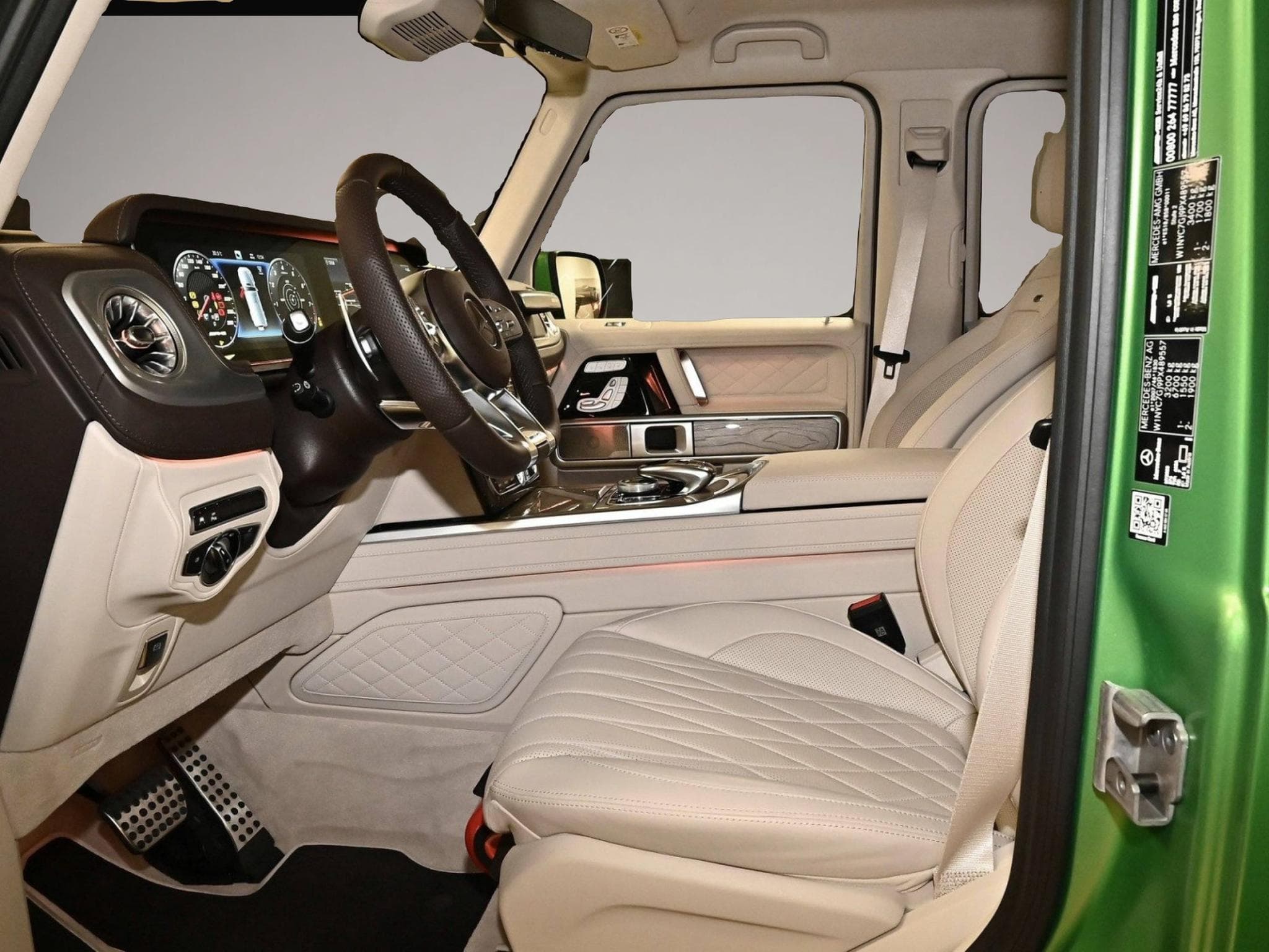 Mercedes C 63 AMG (2024) - Foto 6