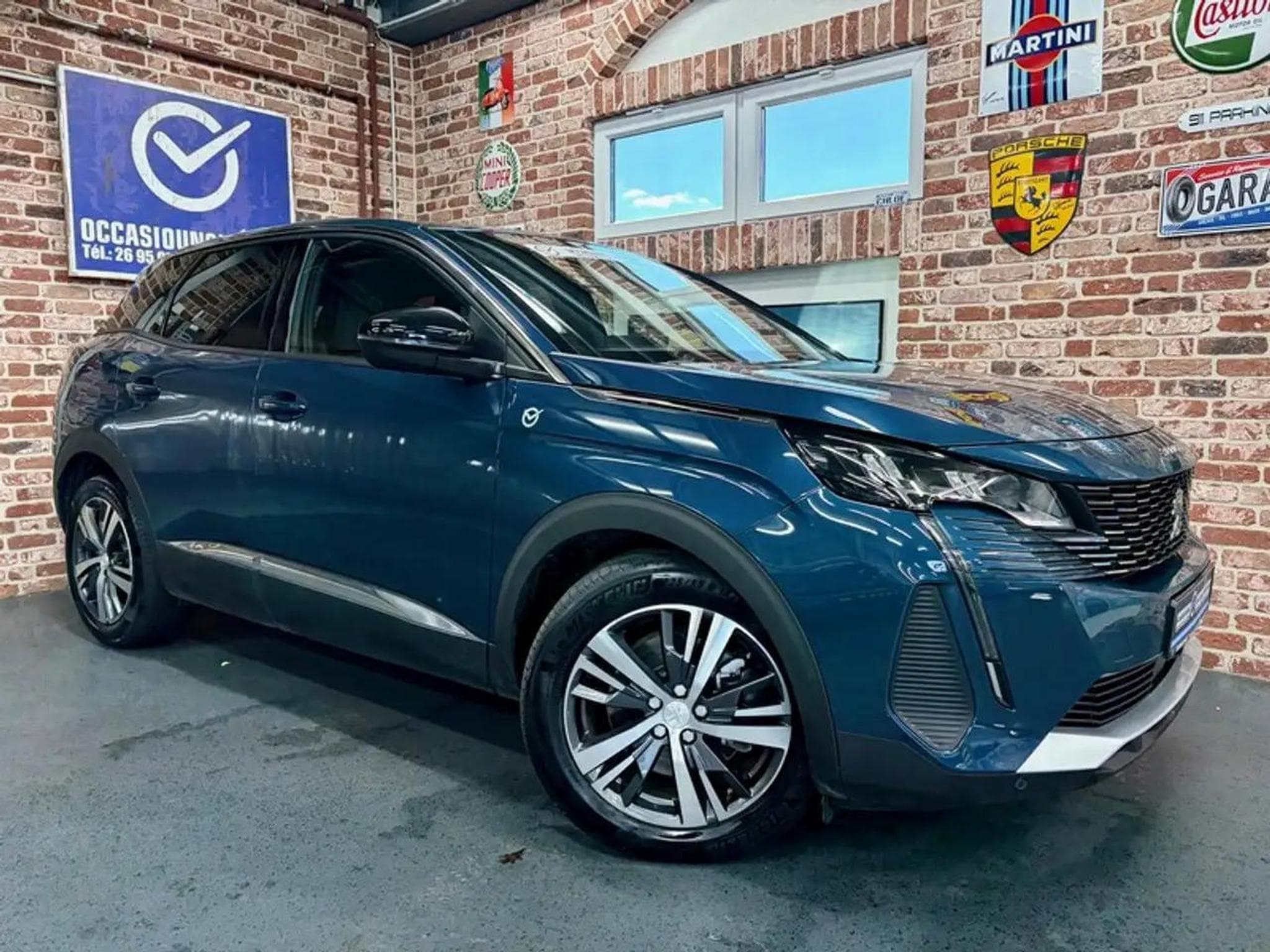 Peugeot 3008 (2025) - Foto 1
