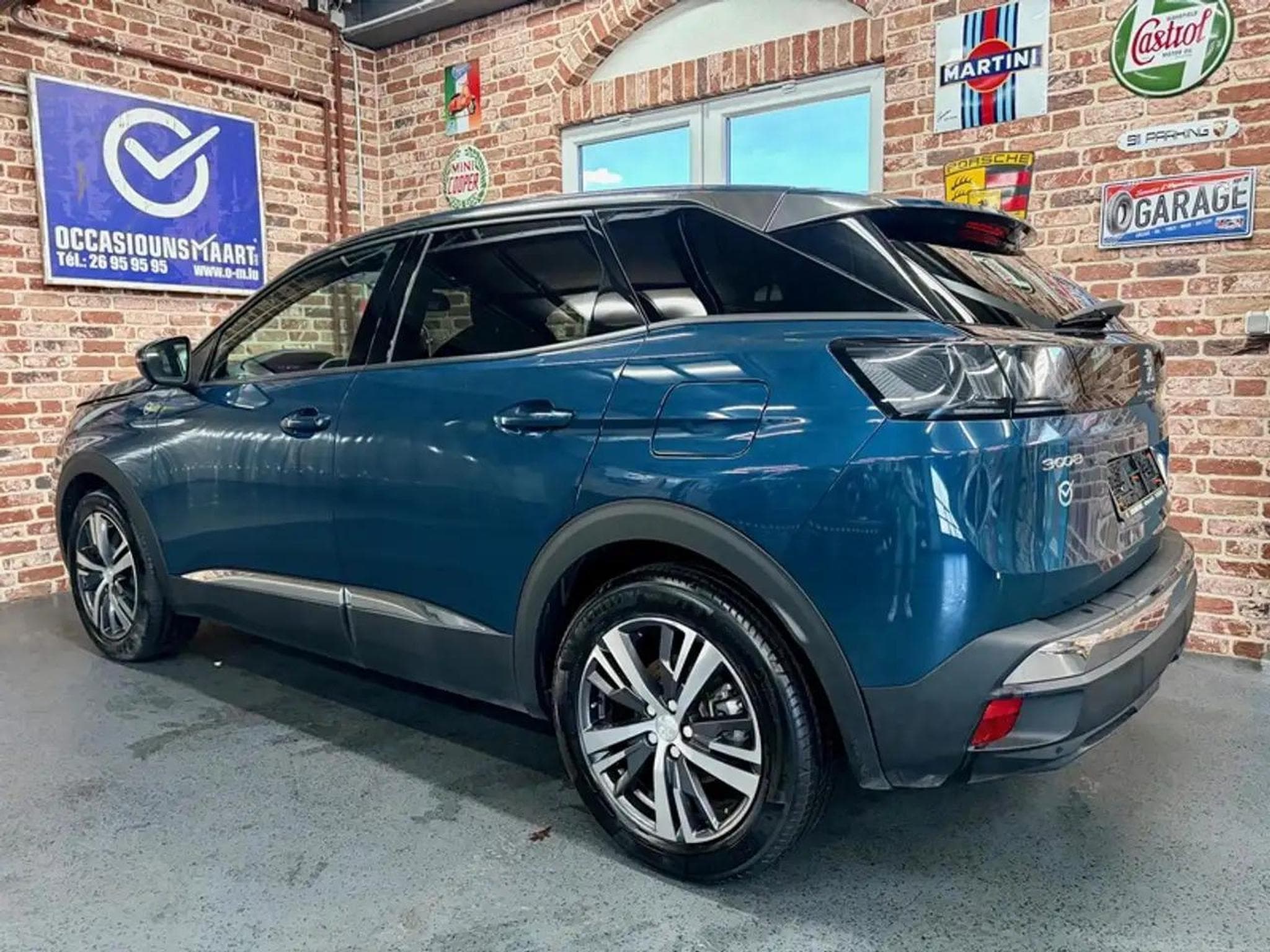 Peugeot 3008 (2025) - Foto 2
