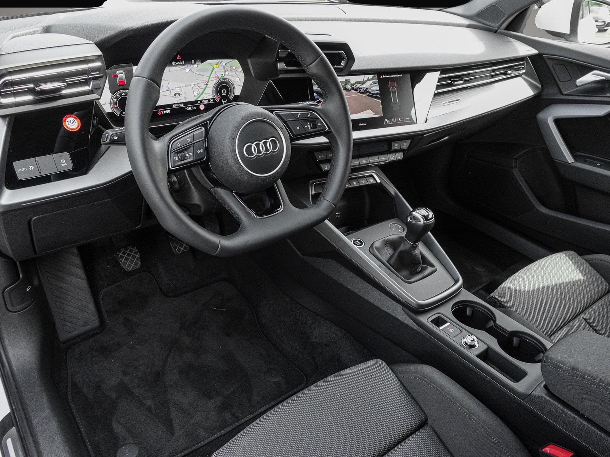 Audi A3 (2024) - Foto 7