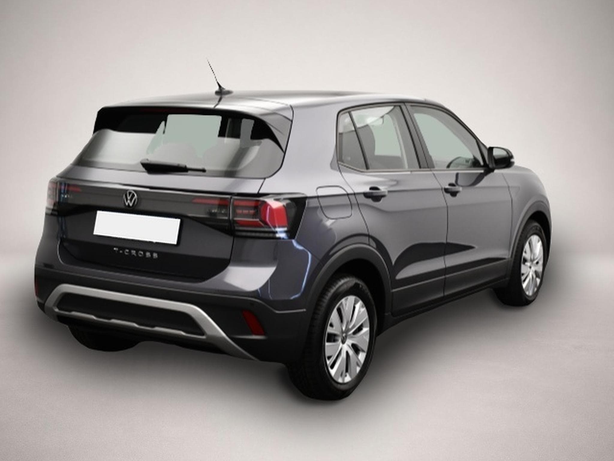 VW T-Cross (2025) - Foto 2