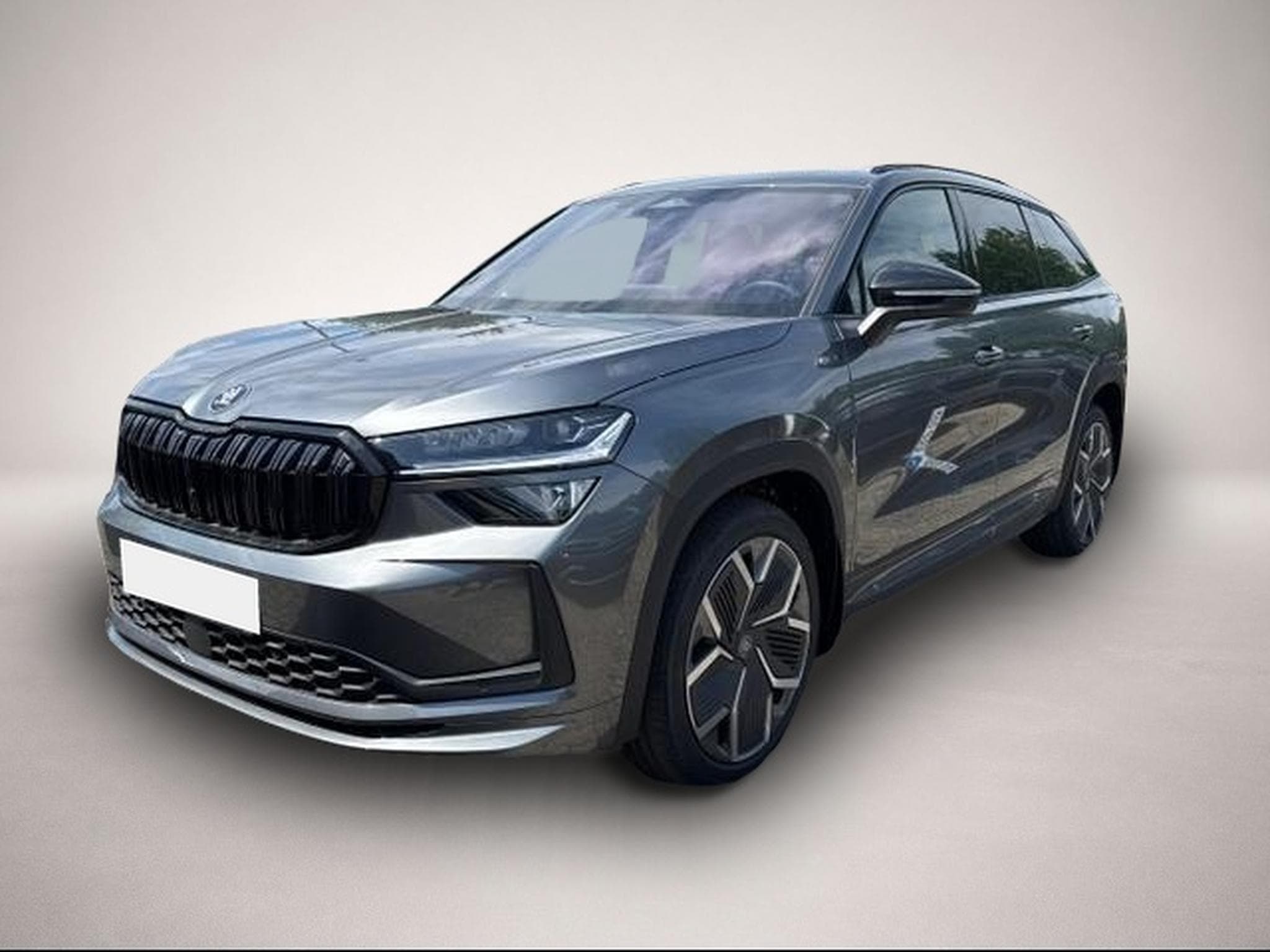 Skoda Kodiaq (2026) - Foto 1