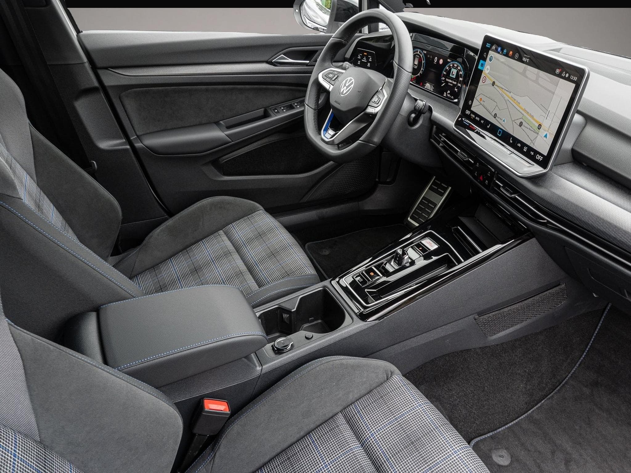 VW Golf (2025) - Foto 6