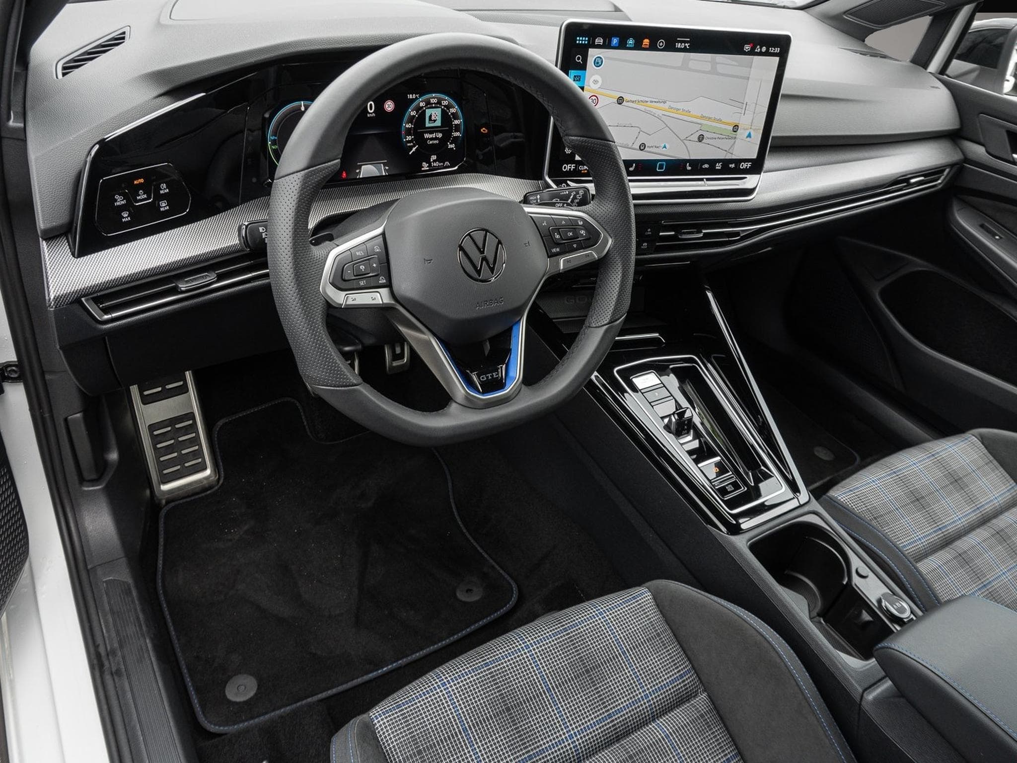 VW Golf (2025) - Foto 7