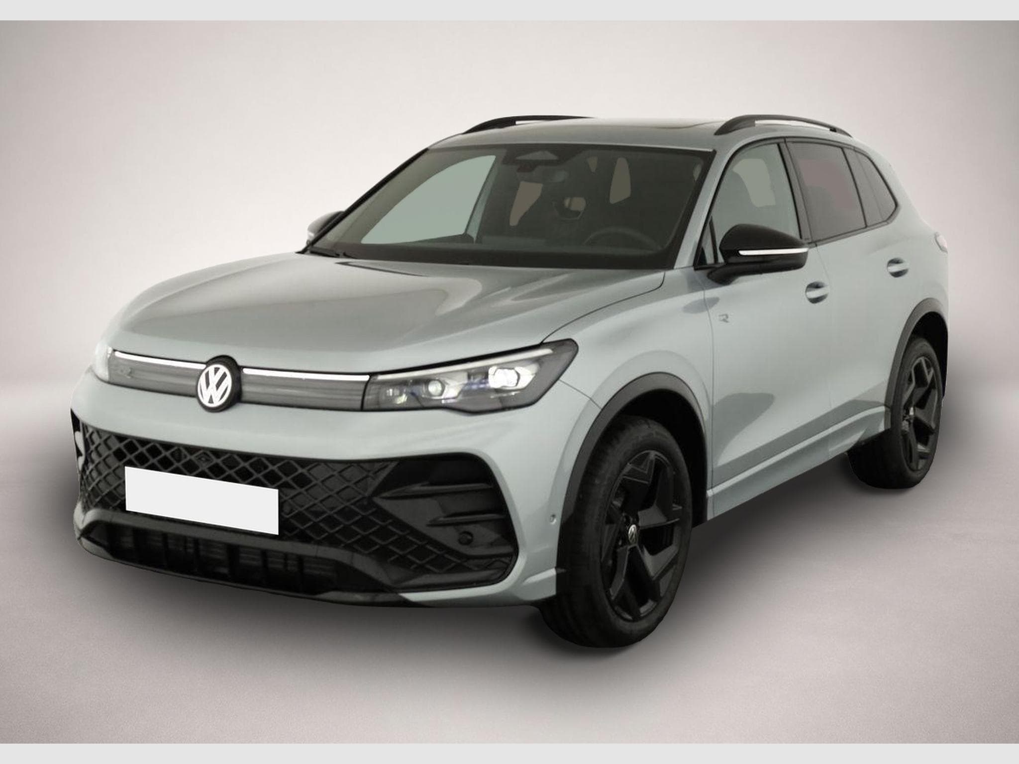 VW Tiguan (2025) - Foto 1
