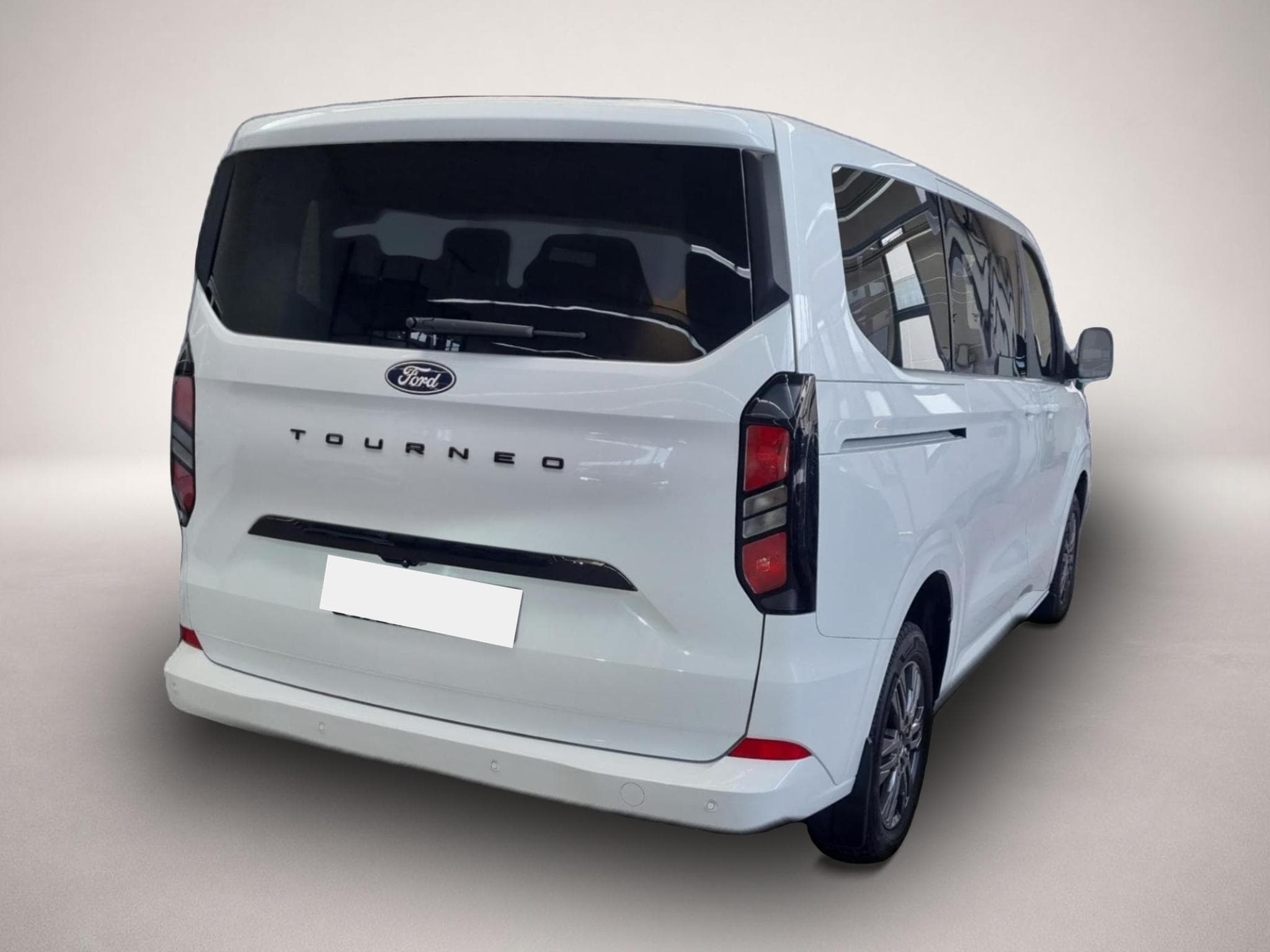 Ford Tourneo (2026) - Foto 3