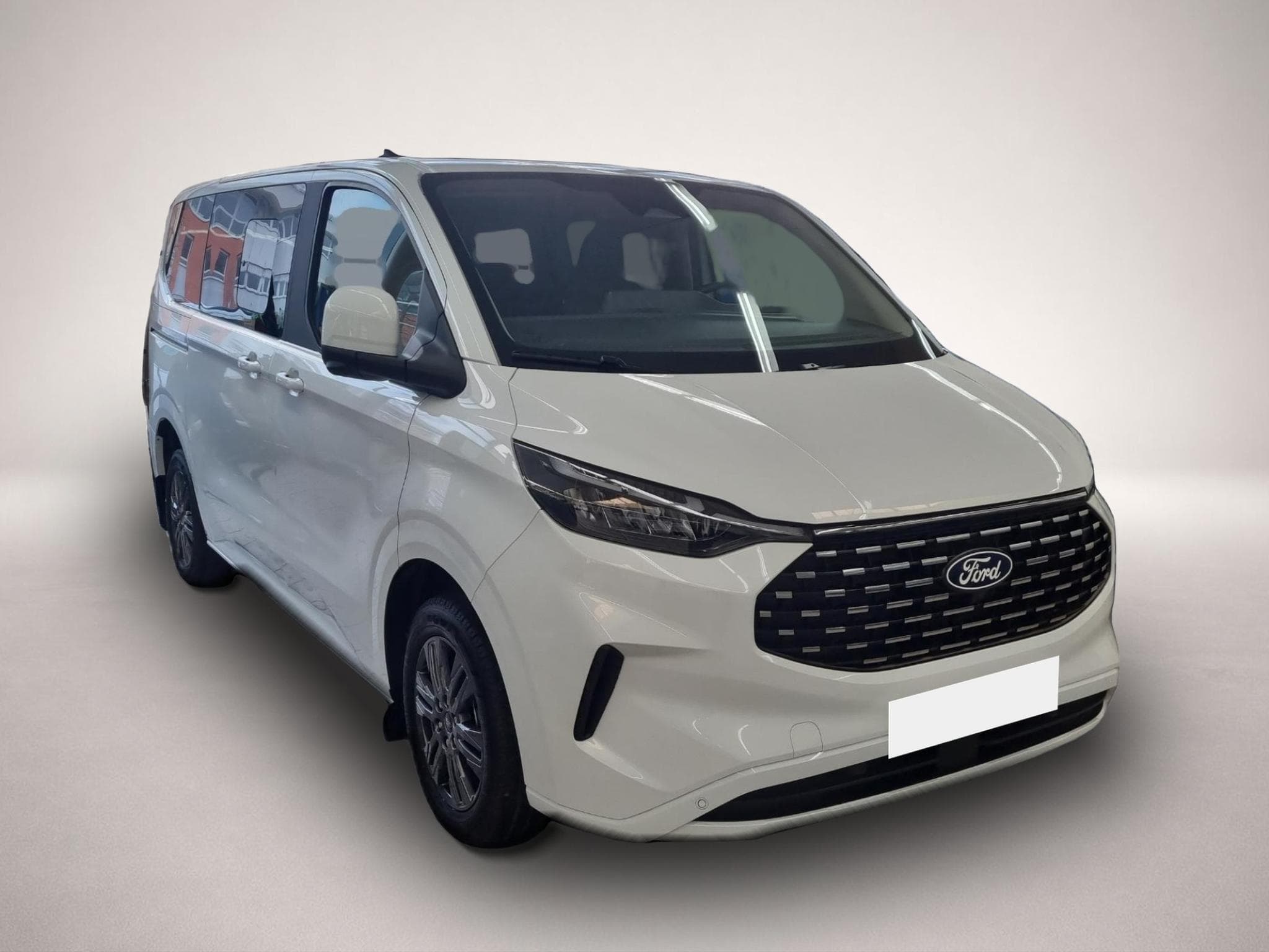 Ford Tourneo (2026) - Foto 4