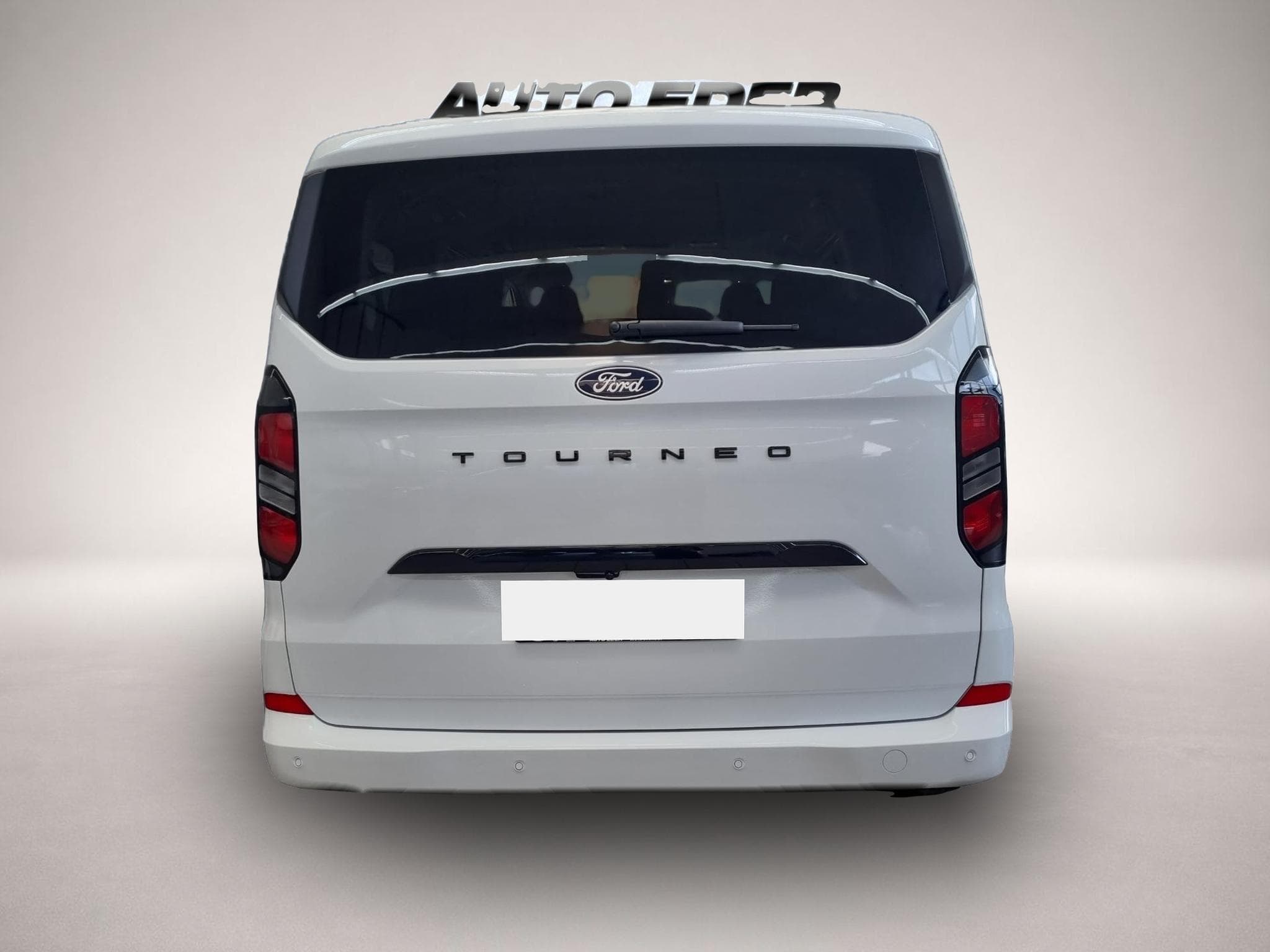 Ford Tourneo (2026) - Foto 7