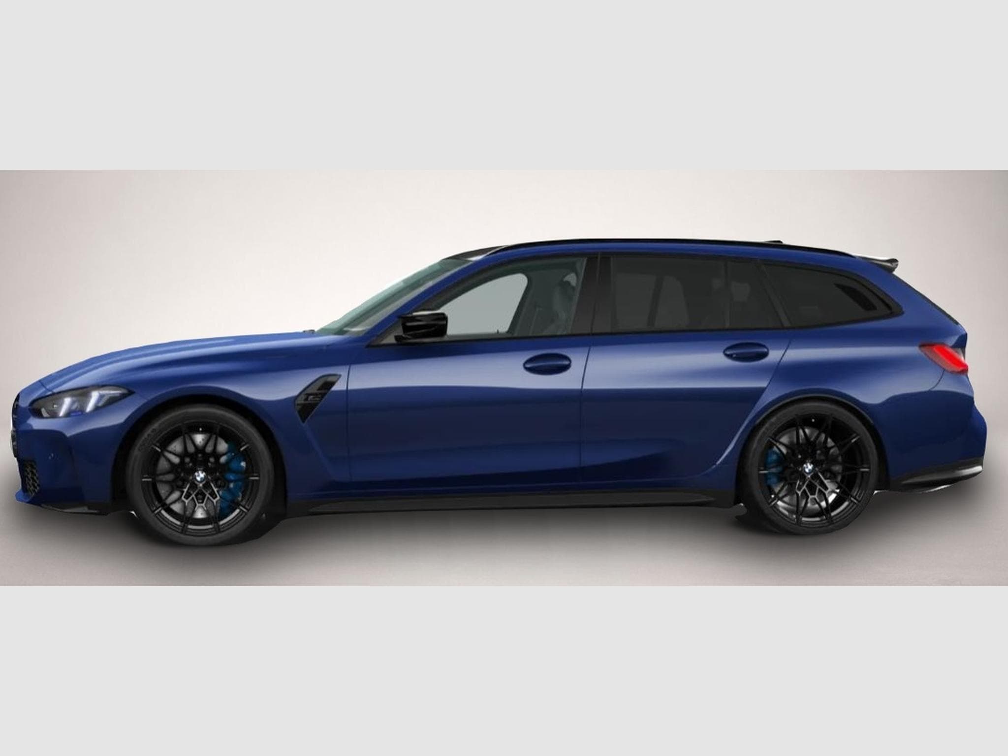 BMW M3 (2026) - Photo 2