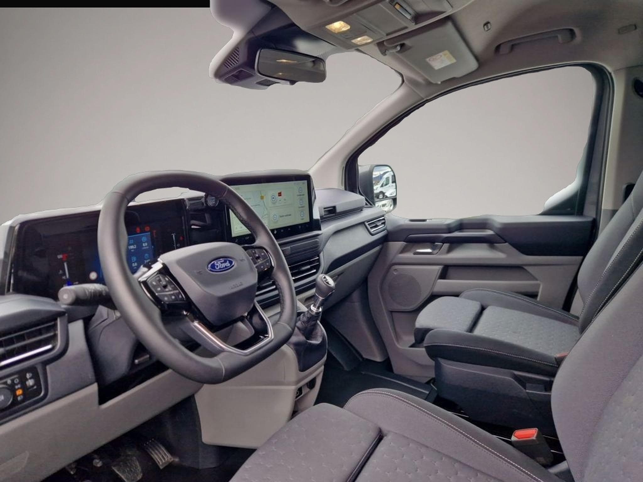 Ford Transit (2024) - Foto 5