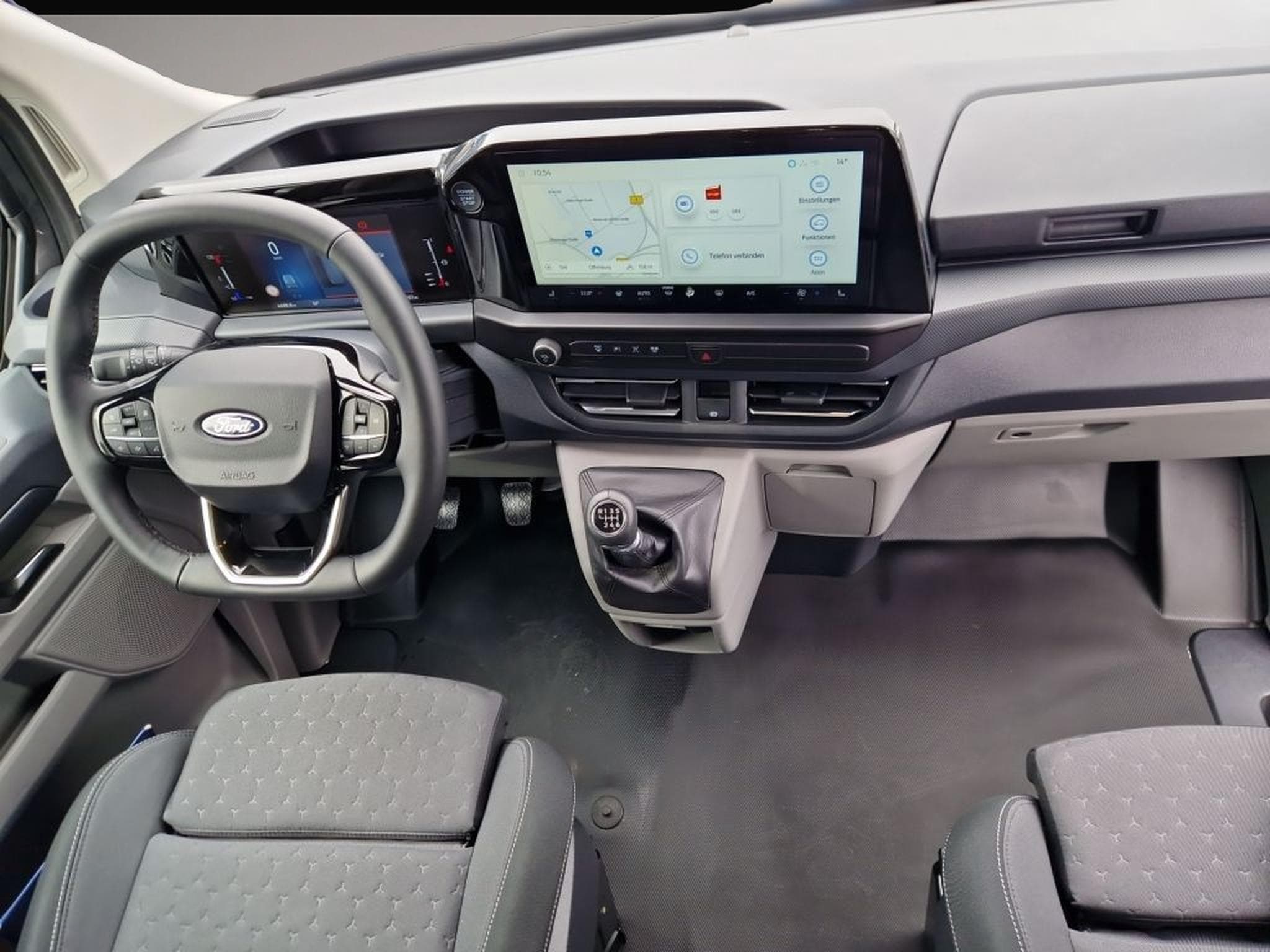 Ford Transit (2024) - Foto 6