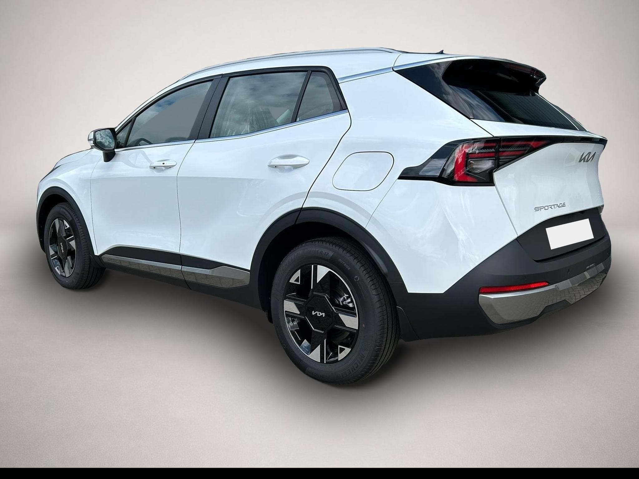 Kia Sportage (2025) - Foto 1