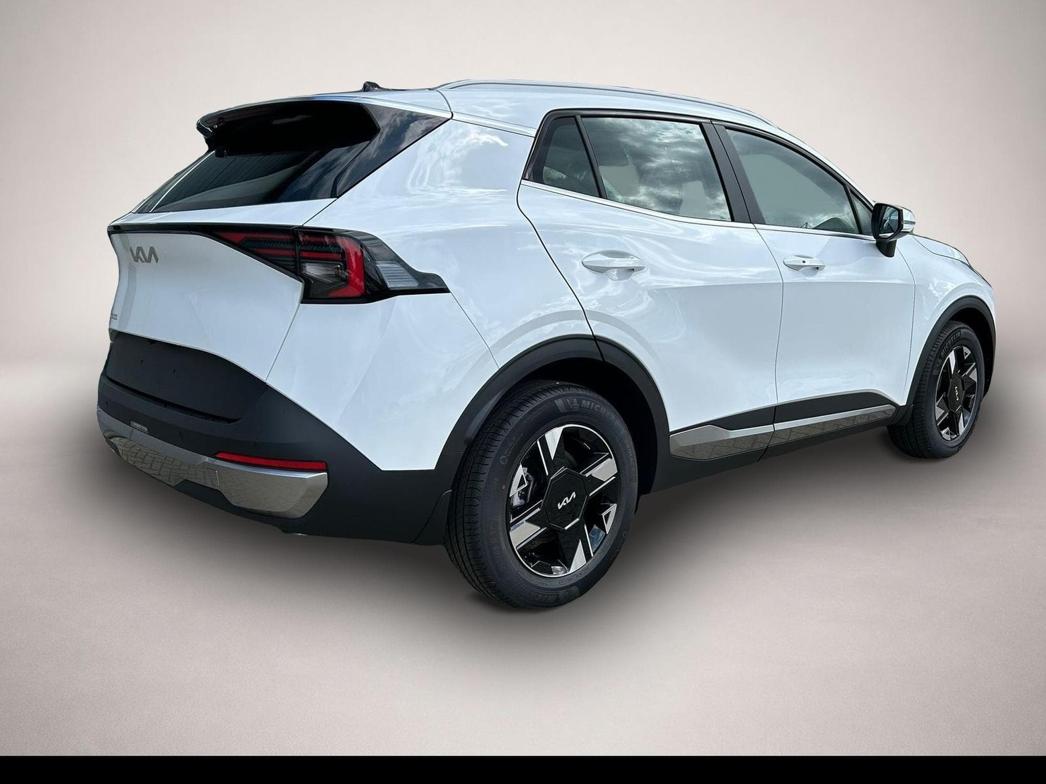 Kia Sportage (2025) - Foto 3