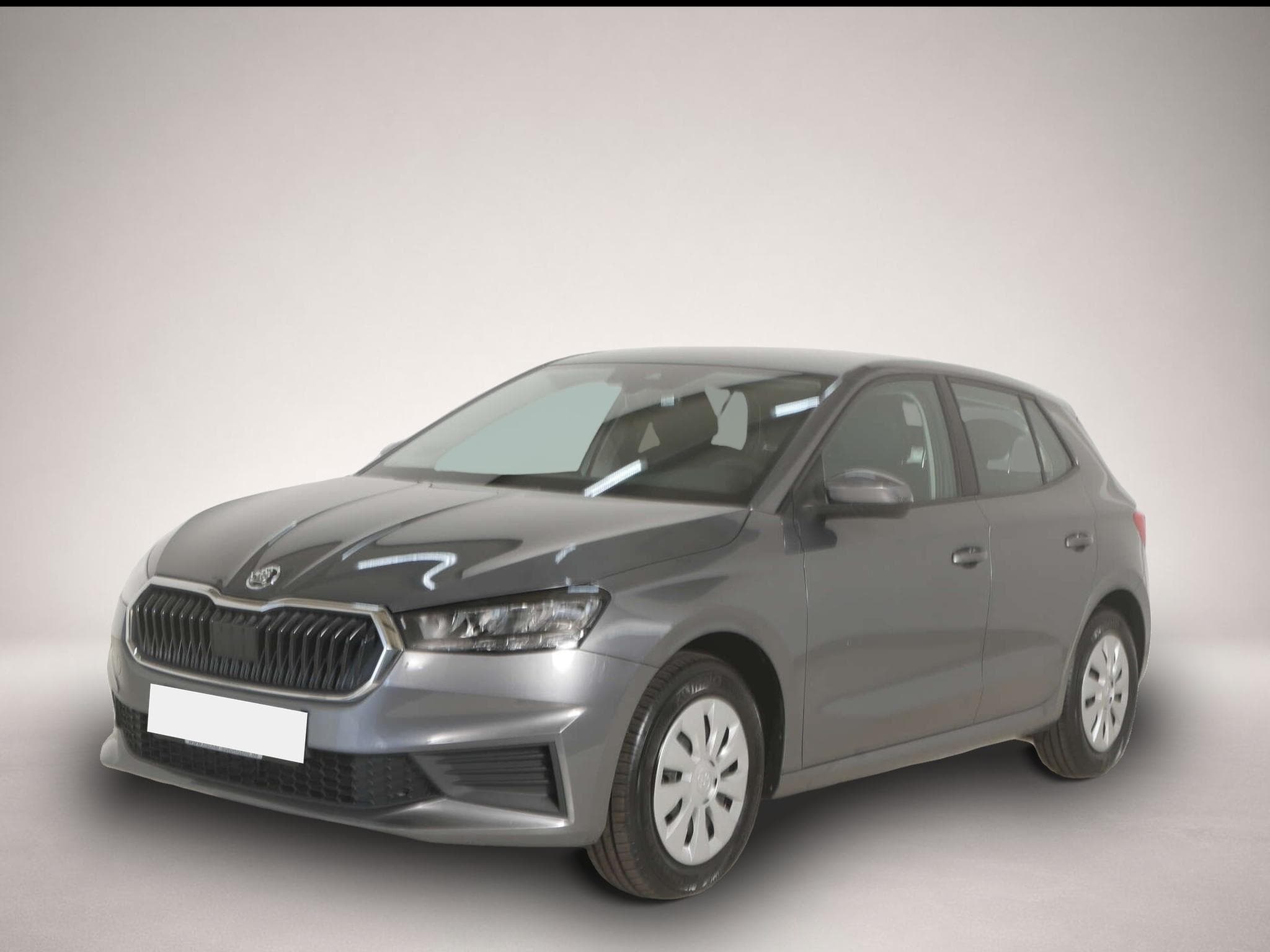 Skoda Fabia (2022) - Foto 1