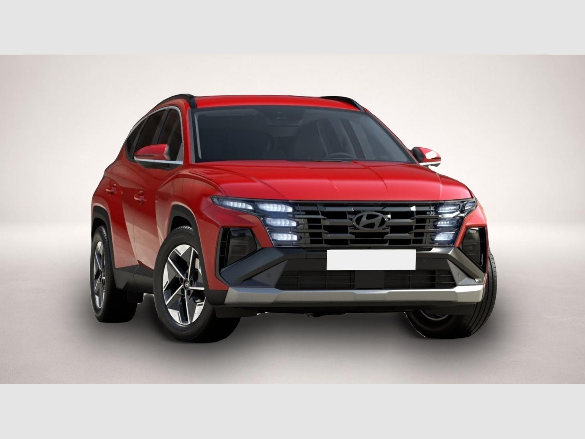 Hyundai Tucson (2026) - Foto 1