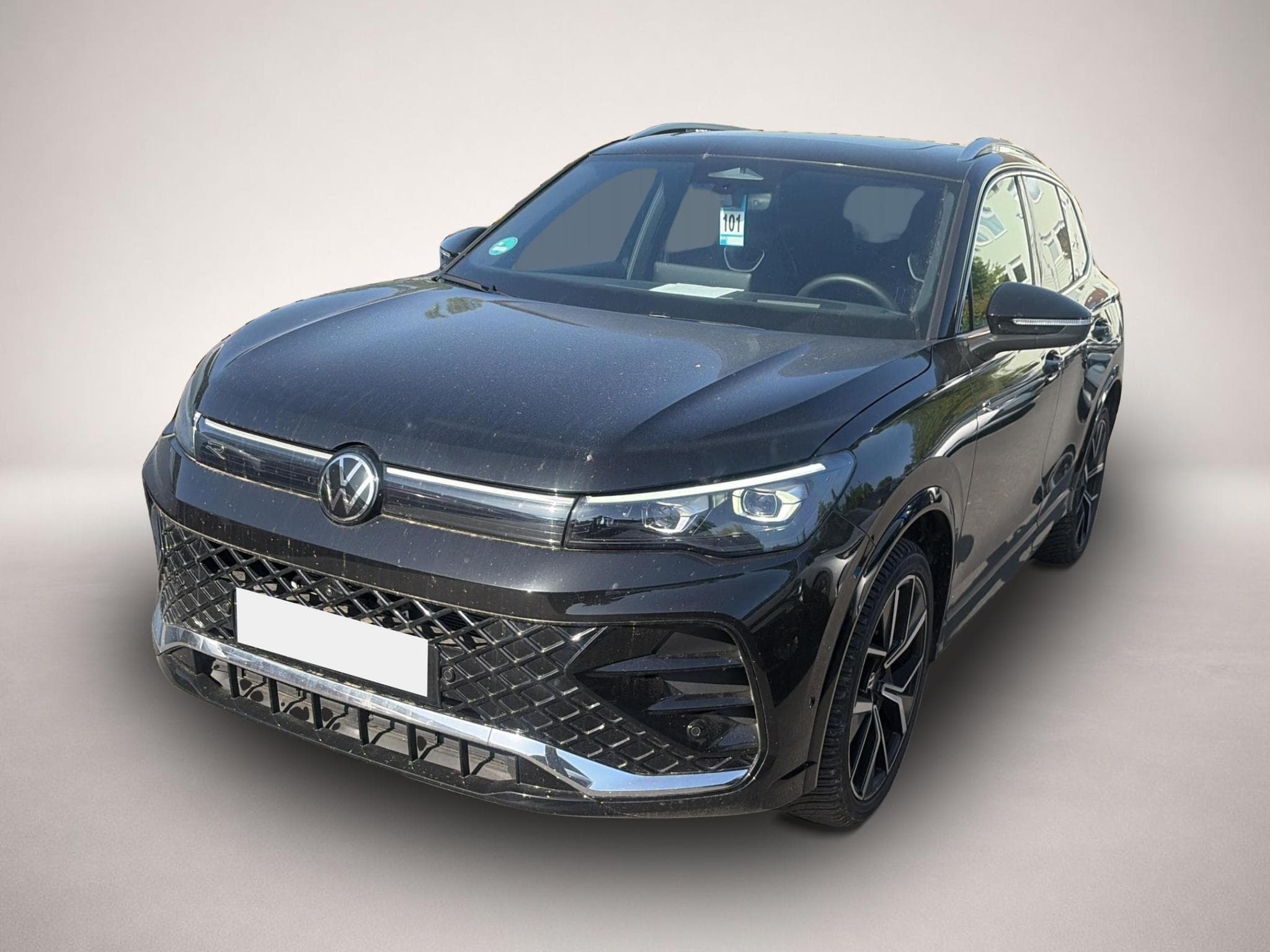 VW Tiguan (2025) - Foto 1