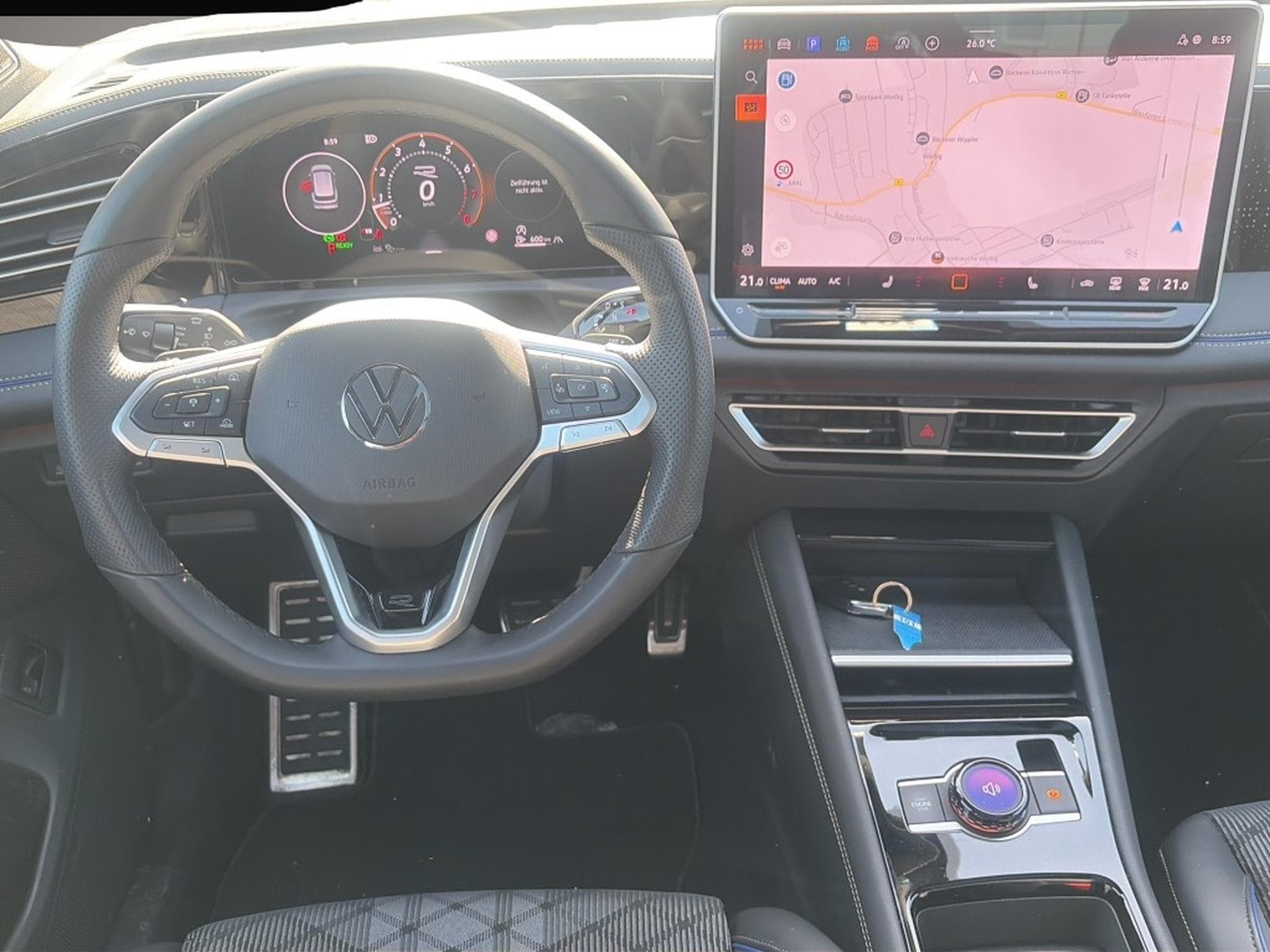 VW Tiguan (2025) - Foto 3