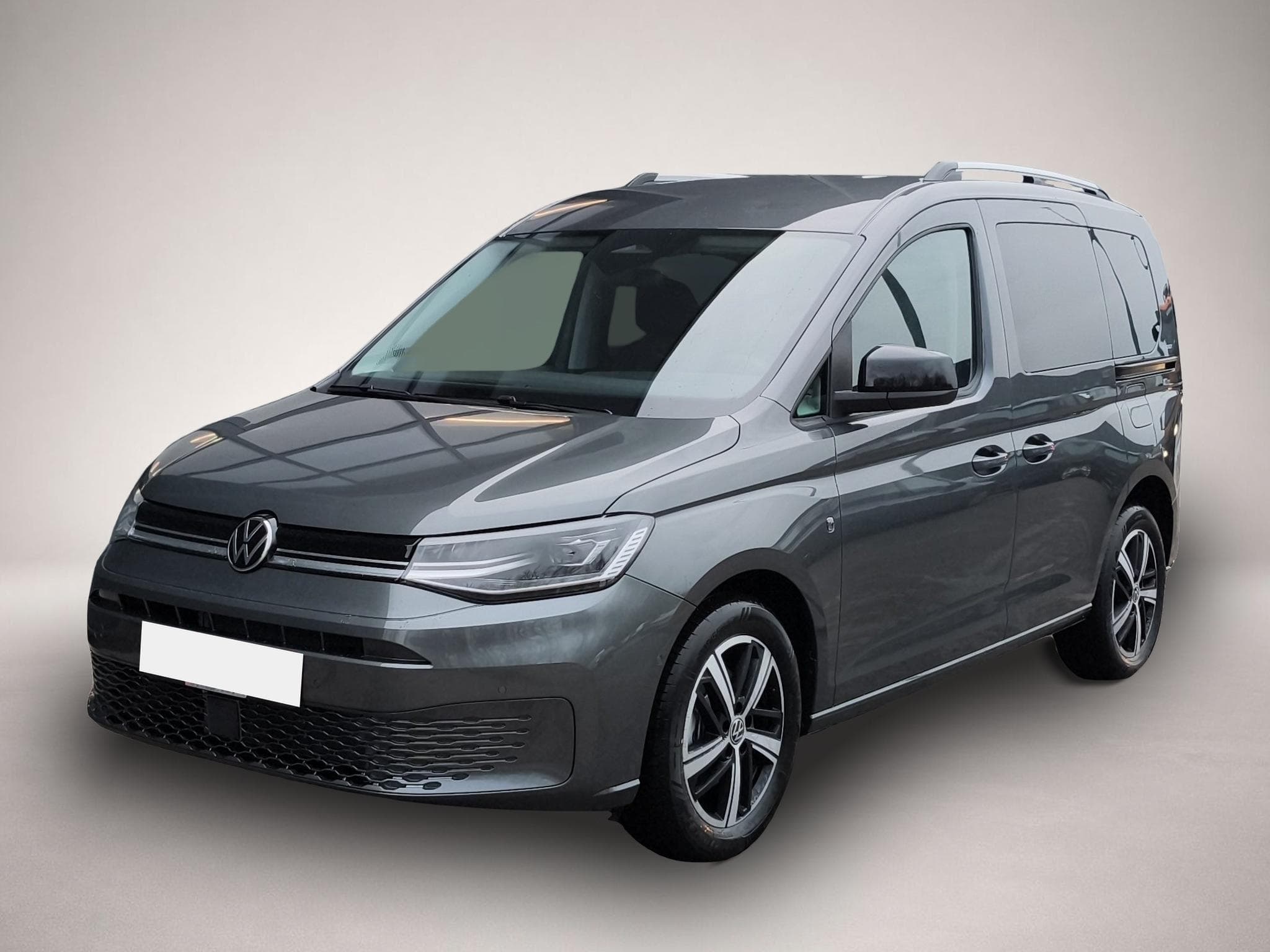 VW Caddy (2025) - Foto 1