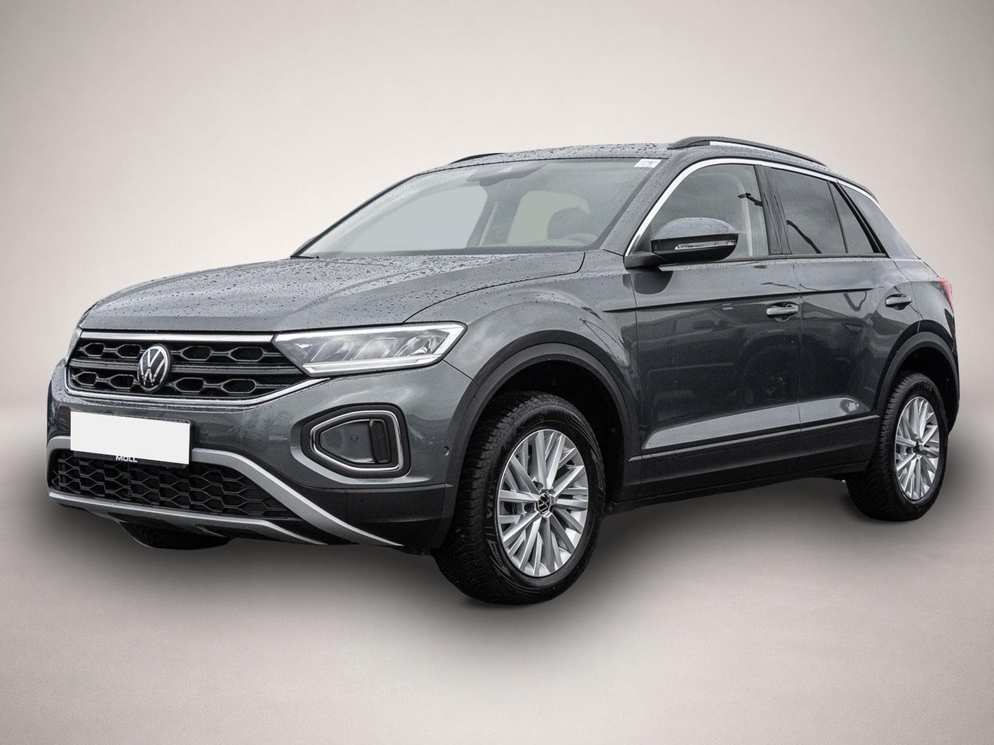 VW T-Roc (2025) - Foto 1