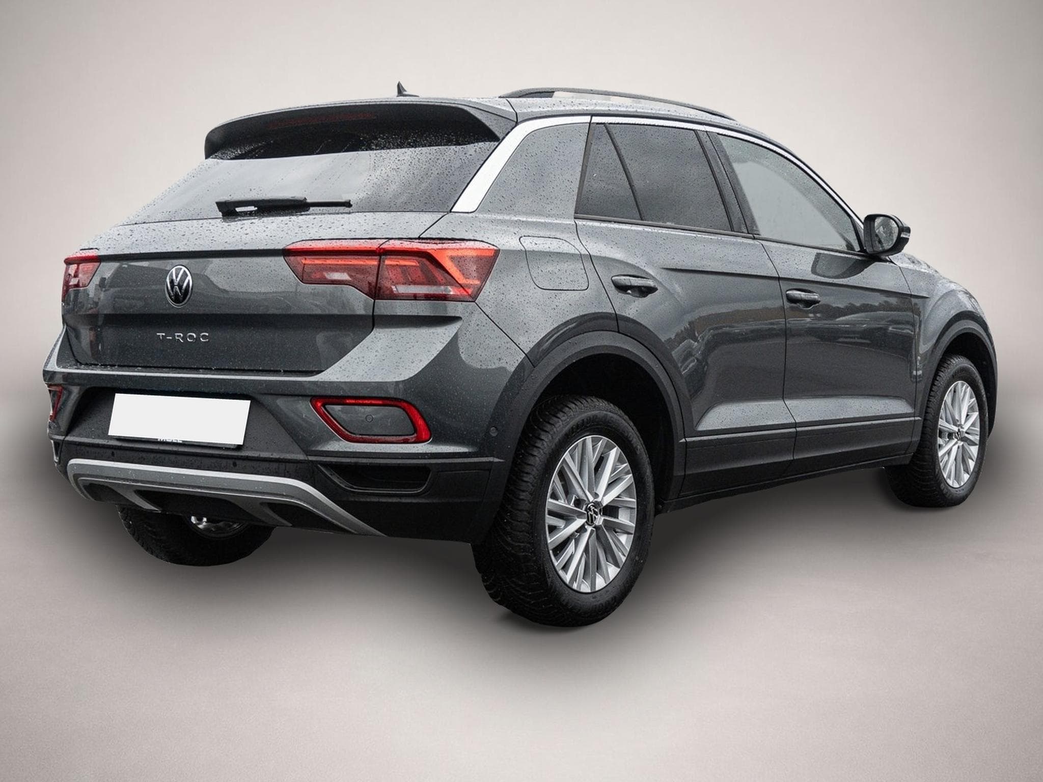 VW T-Roc (2025) - Foto 3