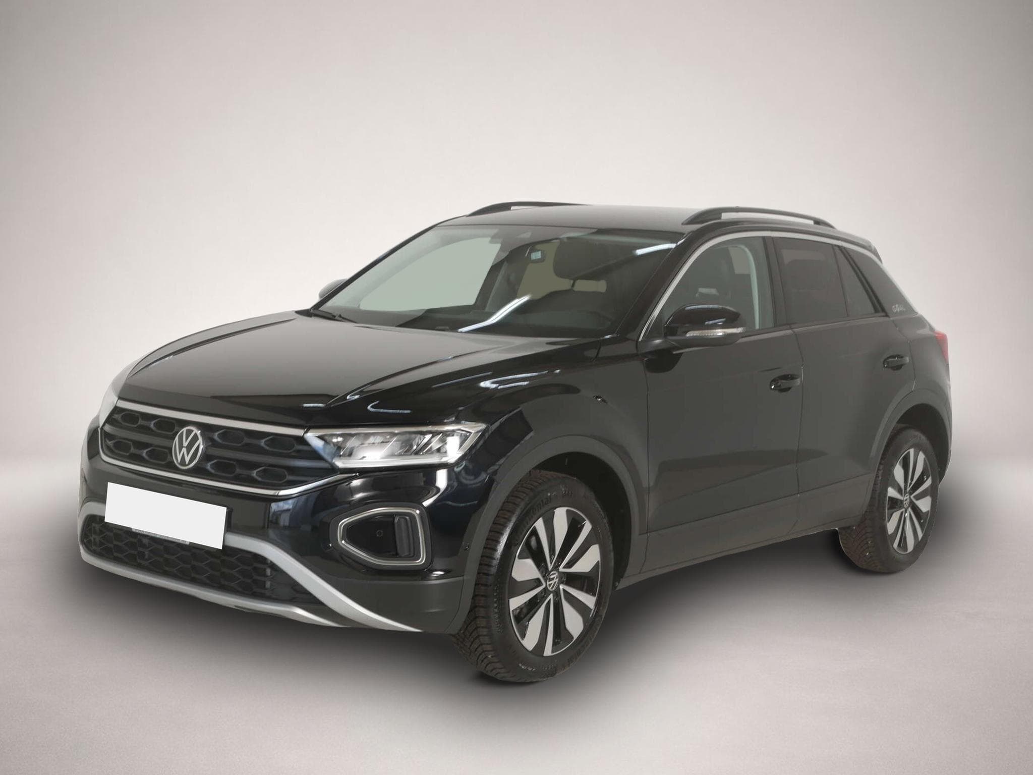 VW T-Roc (2025) - Foto 1
