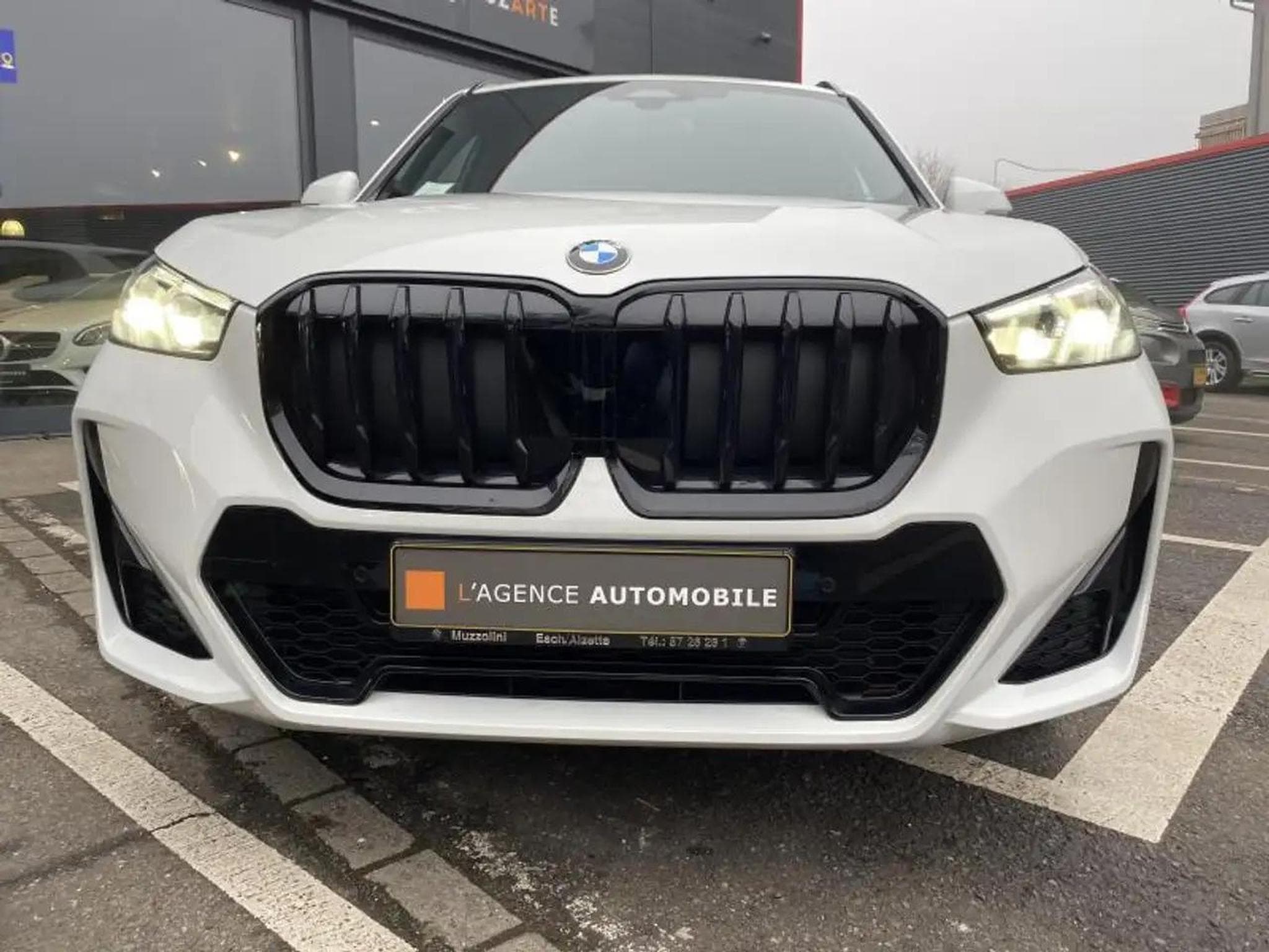 BMW X1 (2025) - Foto 3