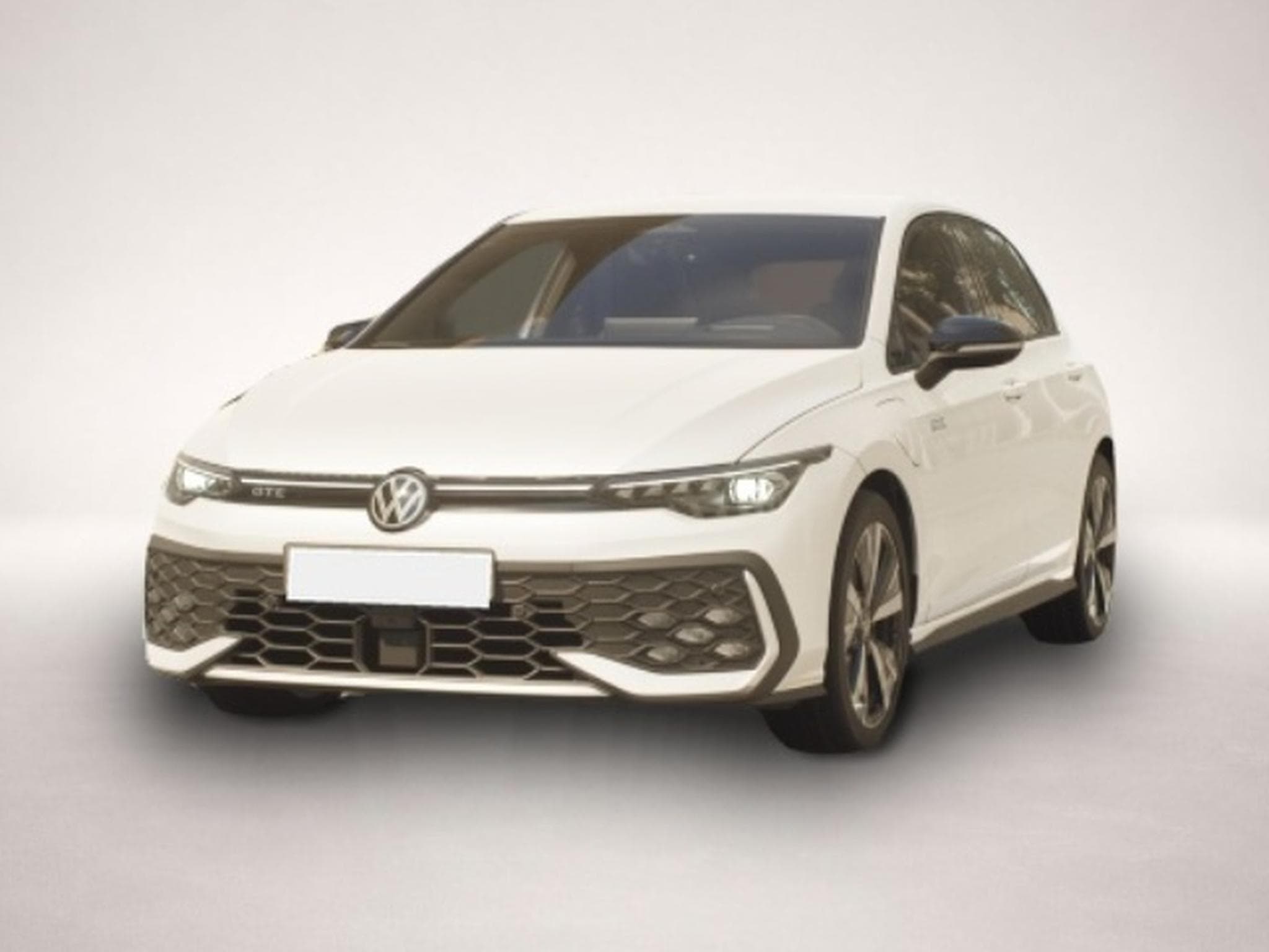 VW Golf (2025) - Foto 1