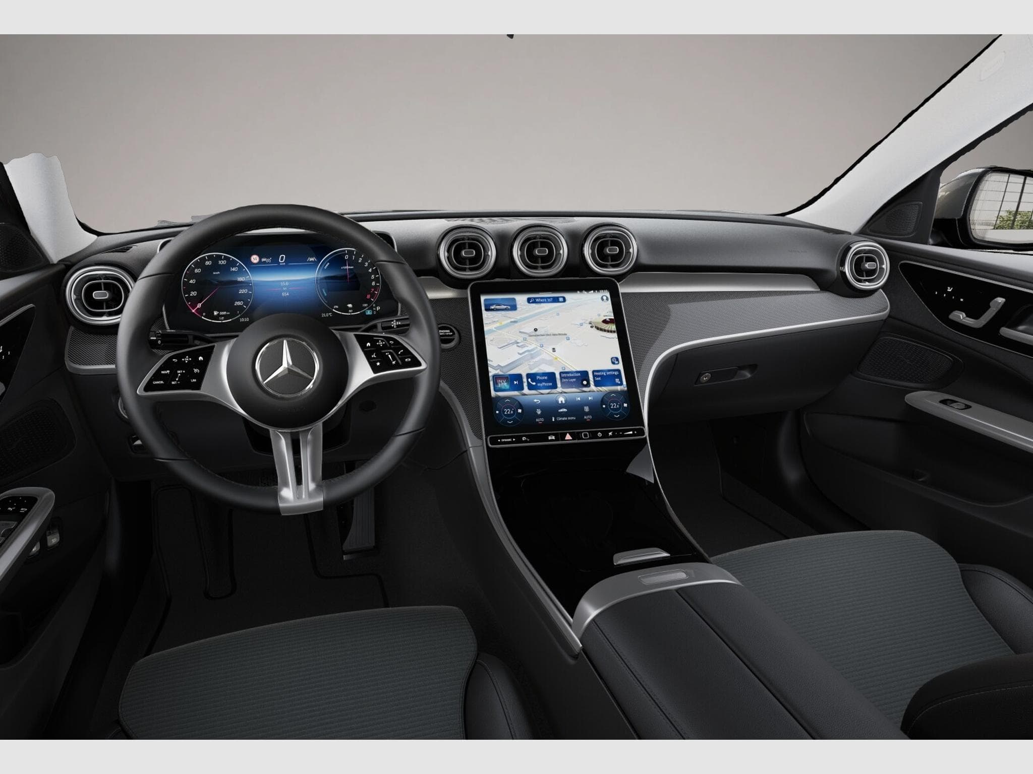 Mercedes C 200 (2025) - Photo 2
