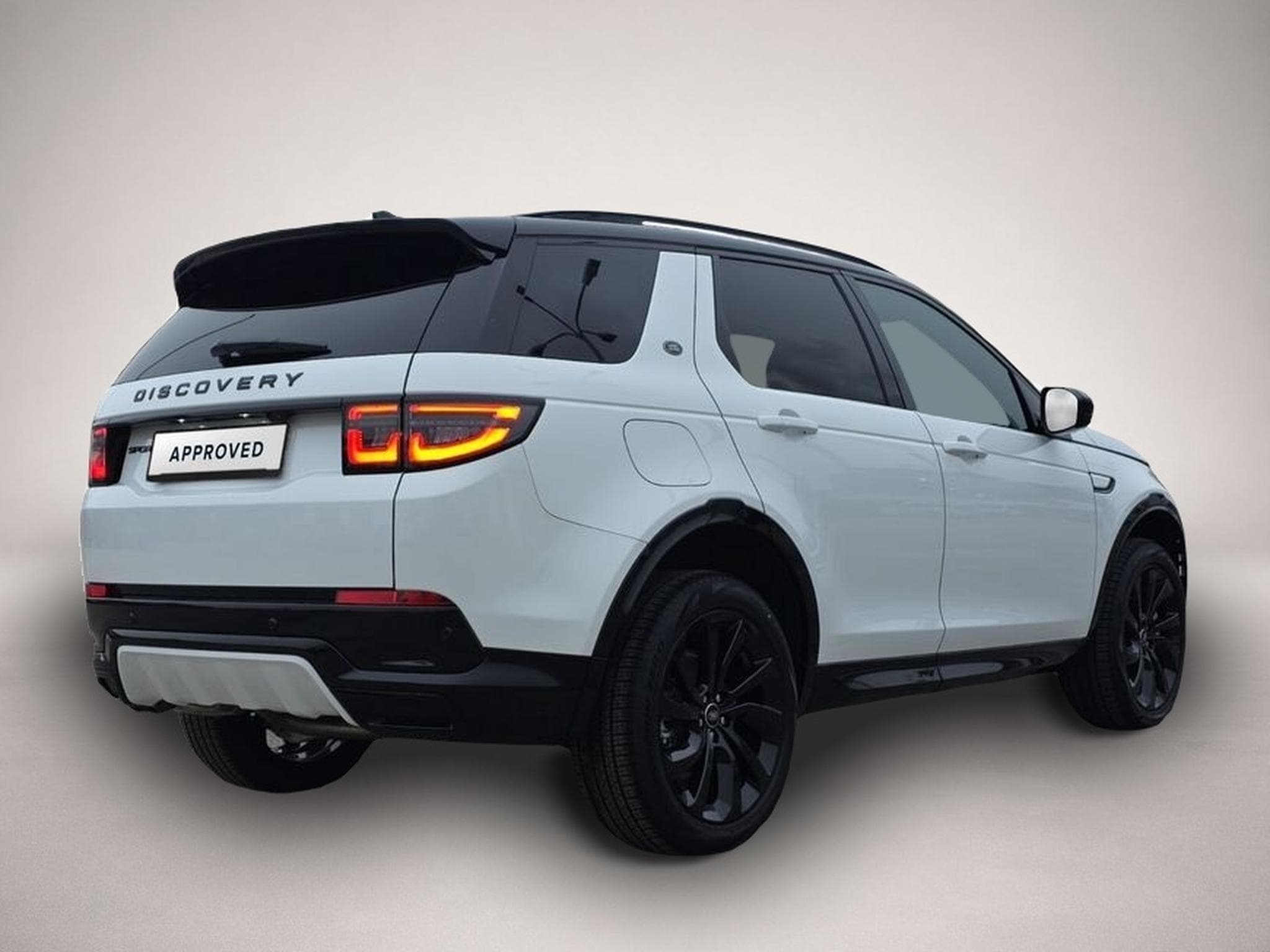 Land-Rover Discovery Sport (2025) - Foto 2