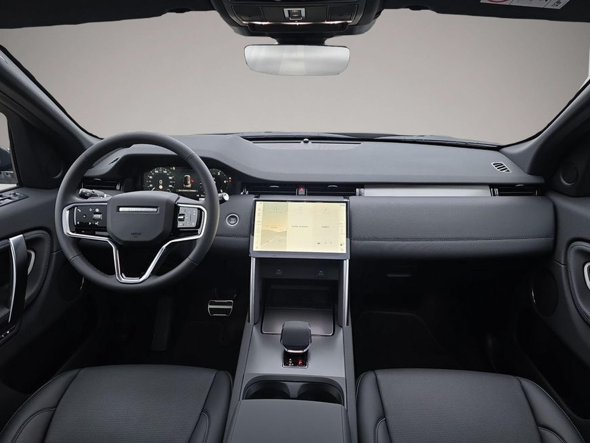 Land-Rover Discovery Sport (2025) - Foto 4