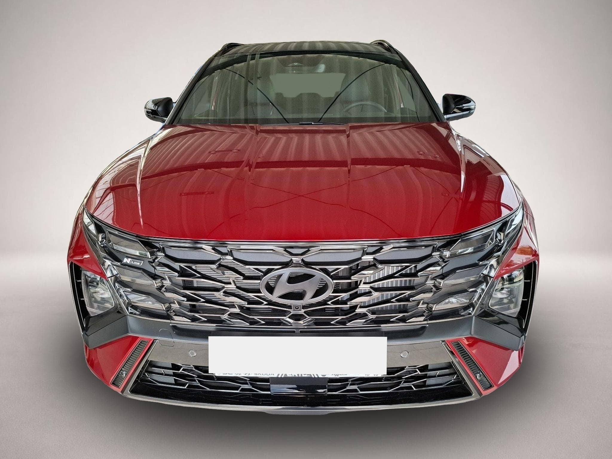 Hyundai Tucson (2025) - Foto 3