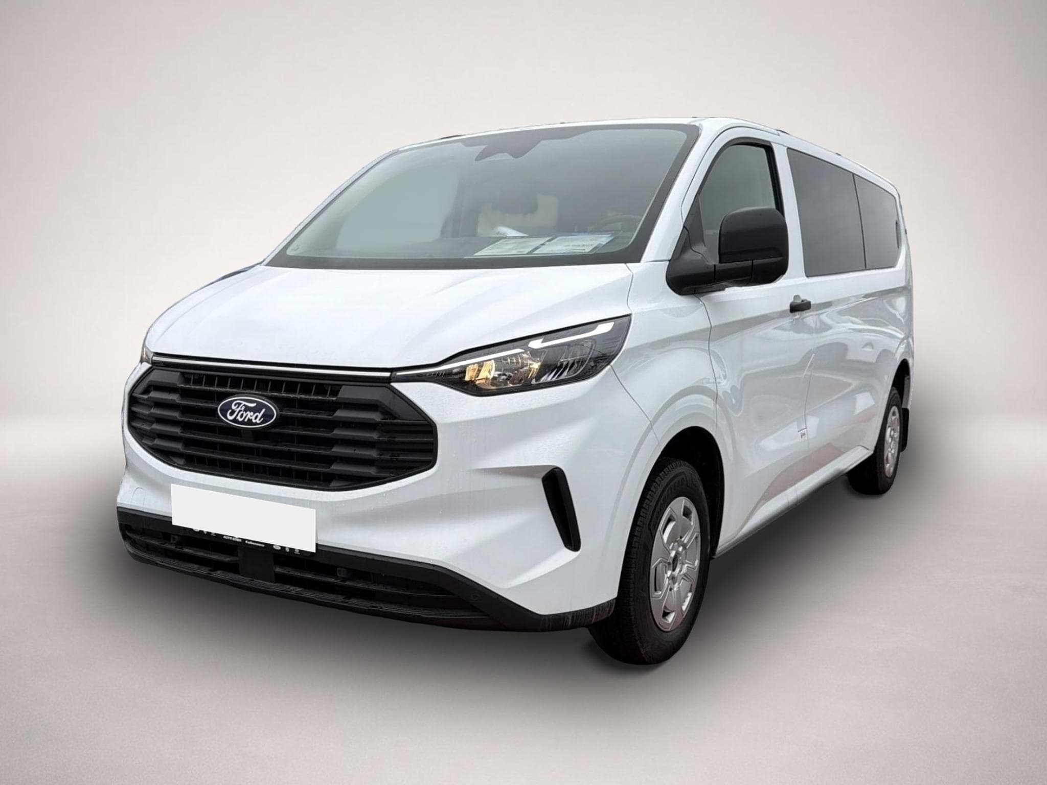 Ford Transit (2026) - Foto 1