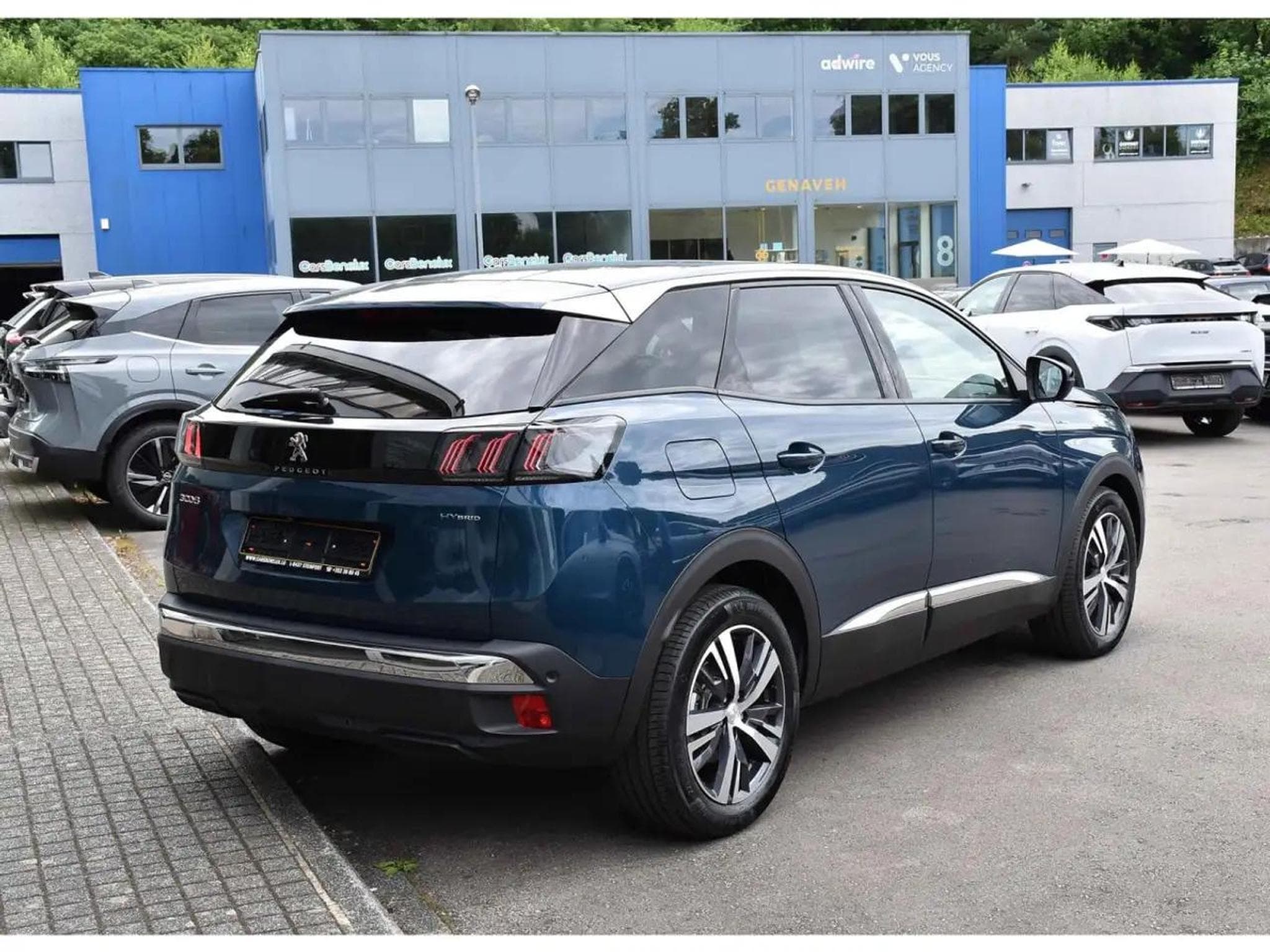 Peugeot 3008 (2025) - Photo 4