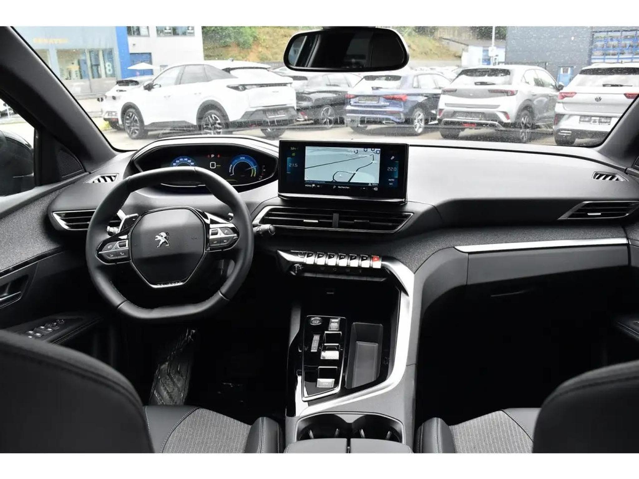 Peugeot 3008 (2025) - Photo 9