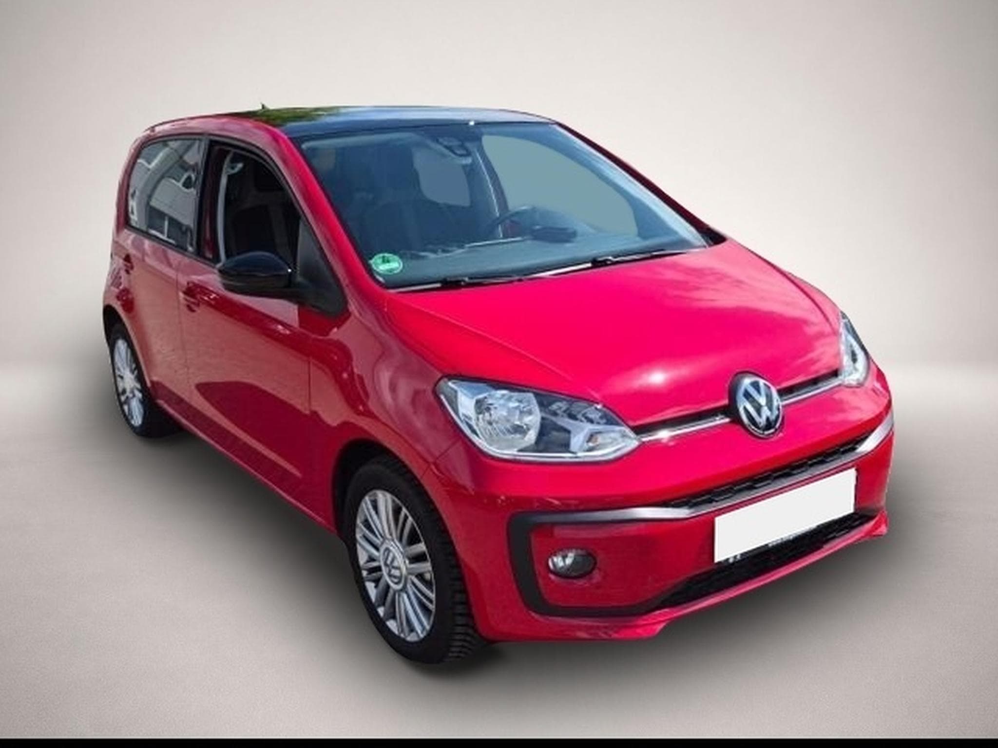 VW UP (2019) - Foto 3