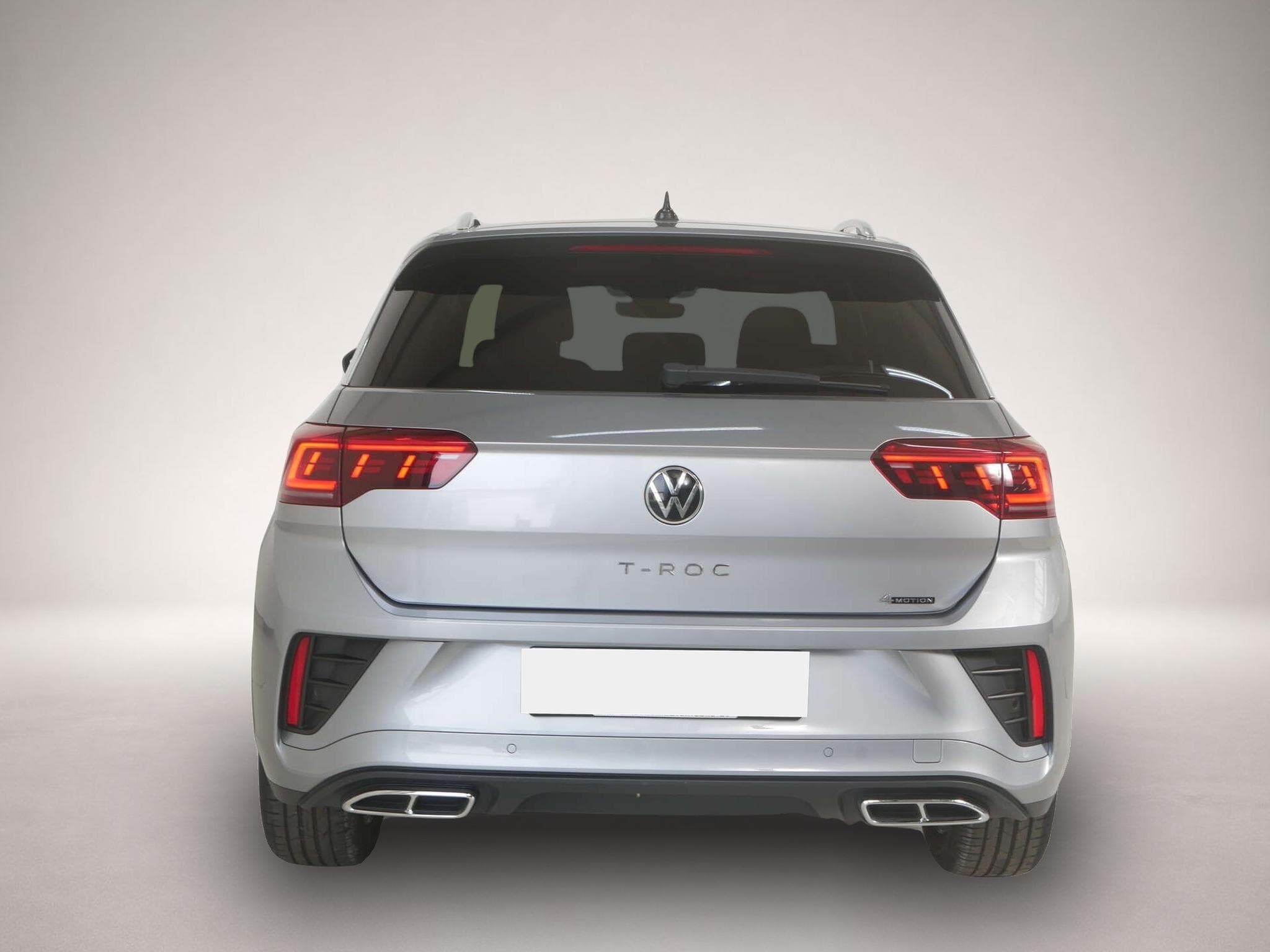 VW T-Roc (2025) - Foto 4