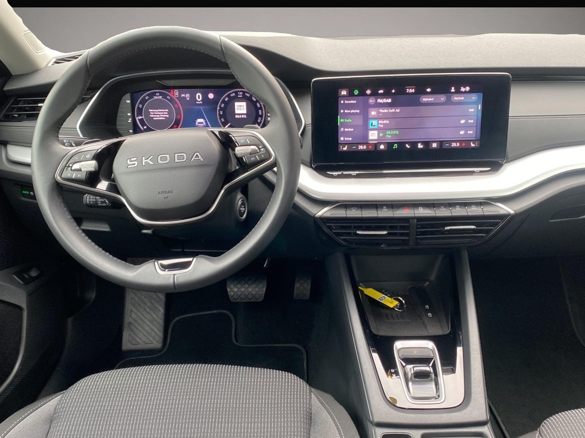 Skoda Octavia (2025) - Foto 3