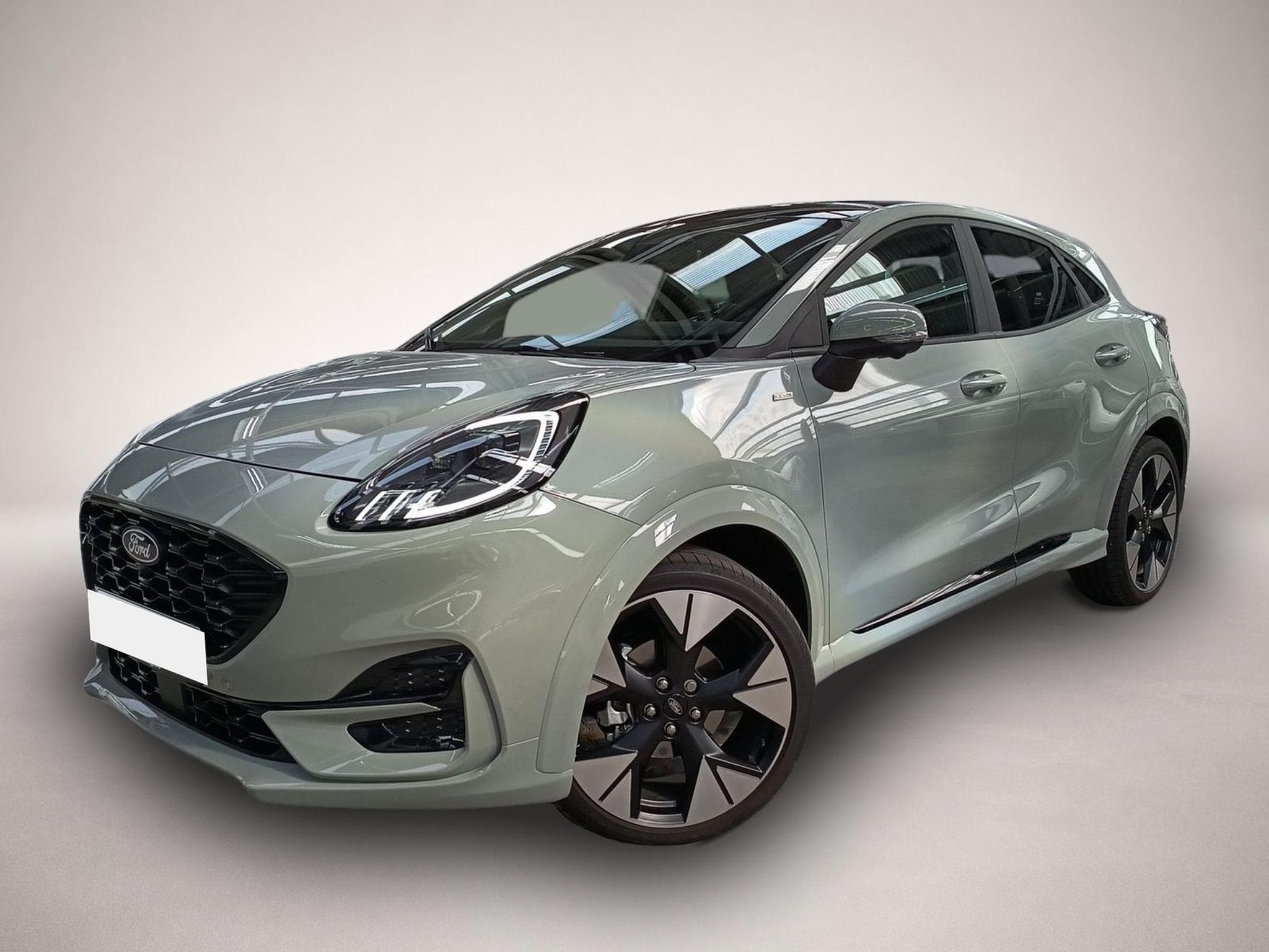 Ford Puma (2025) - Foto 1