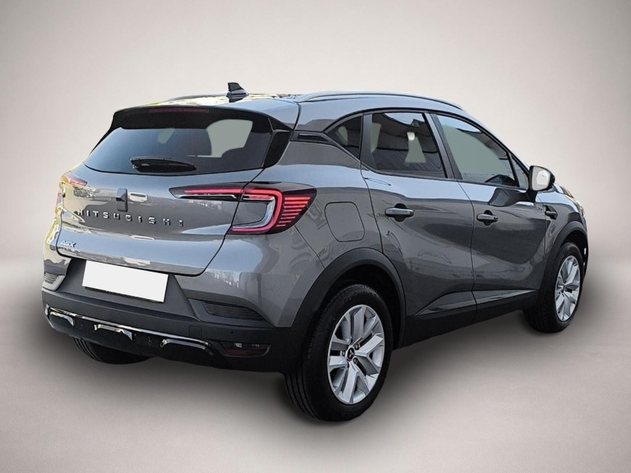 Mitsubishi ASX (2025) - Foto 2