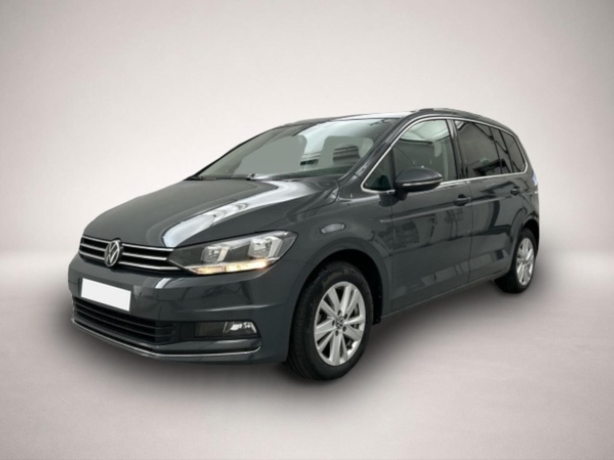 VW Touran (2025) - Foto 1
