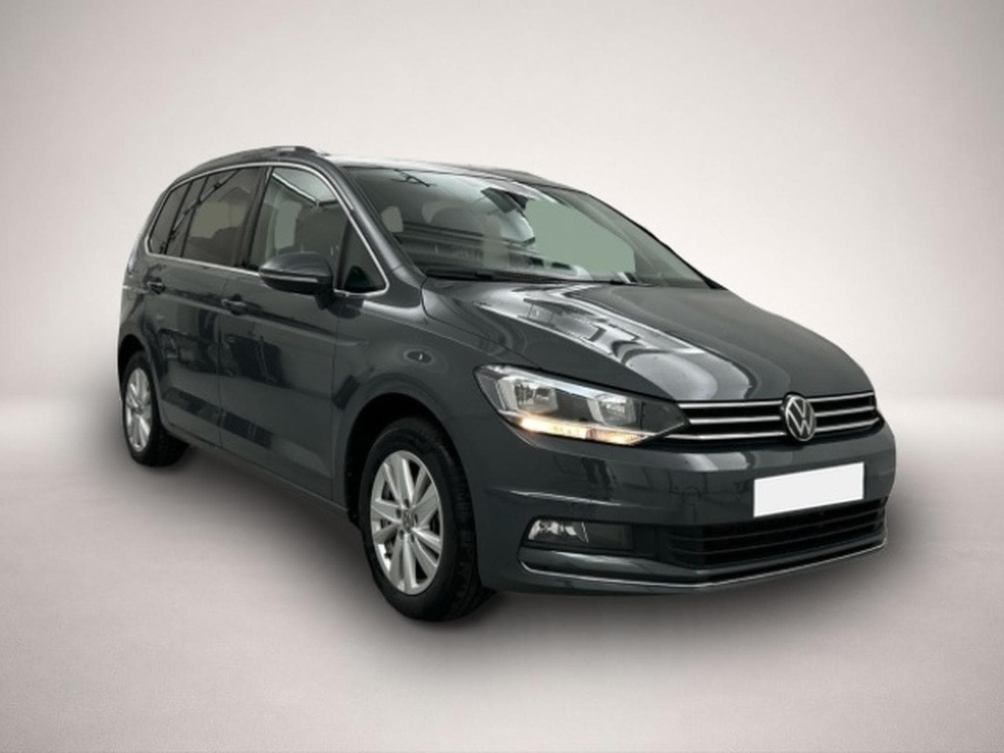 VW Touran (2025) - Foto 2