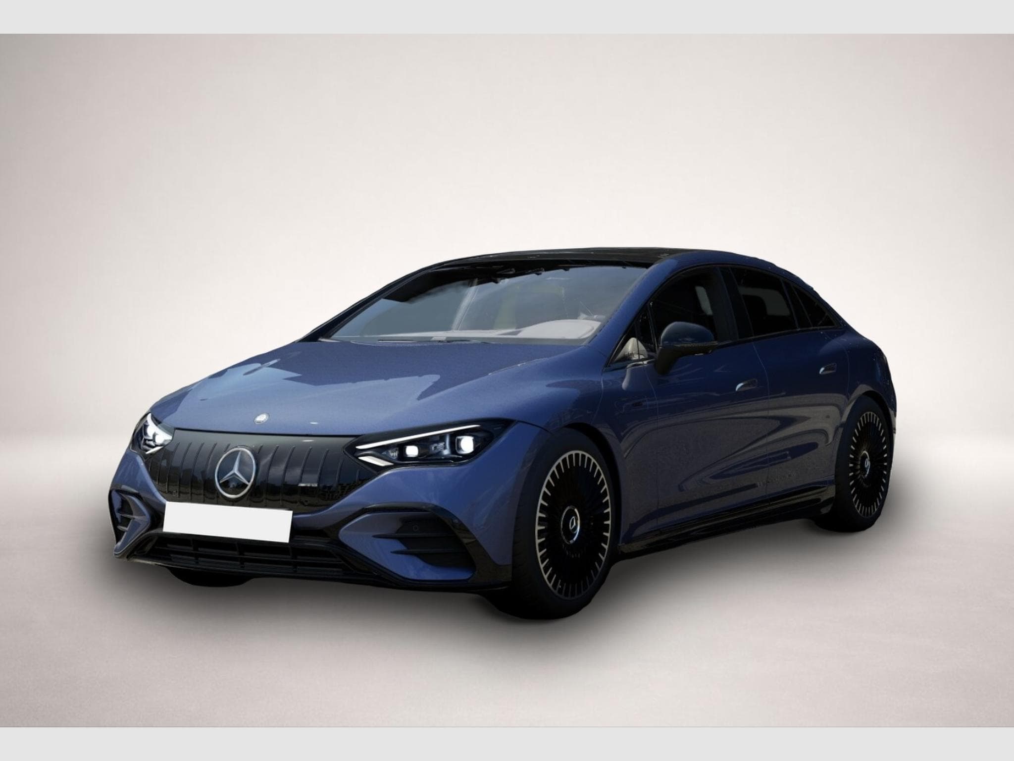 Mercedes EQ (2025) - Foto 1