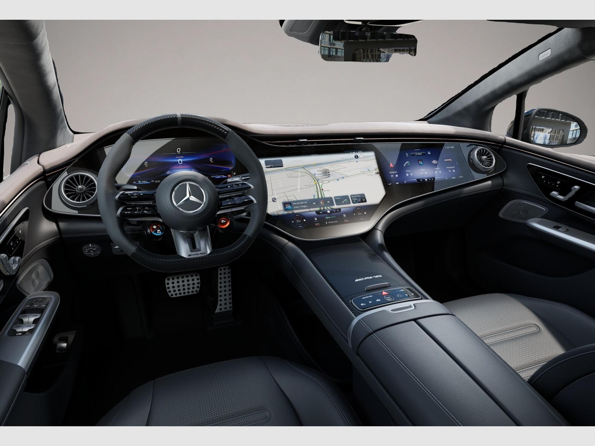 Mercedes EQ (2025) - Foto 2