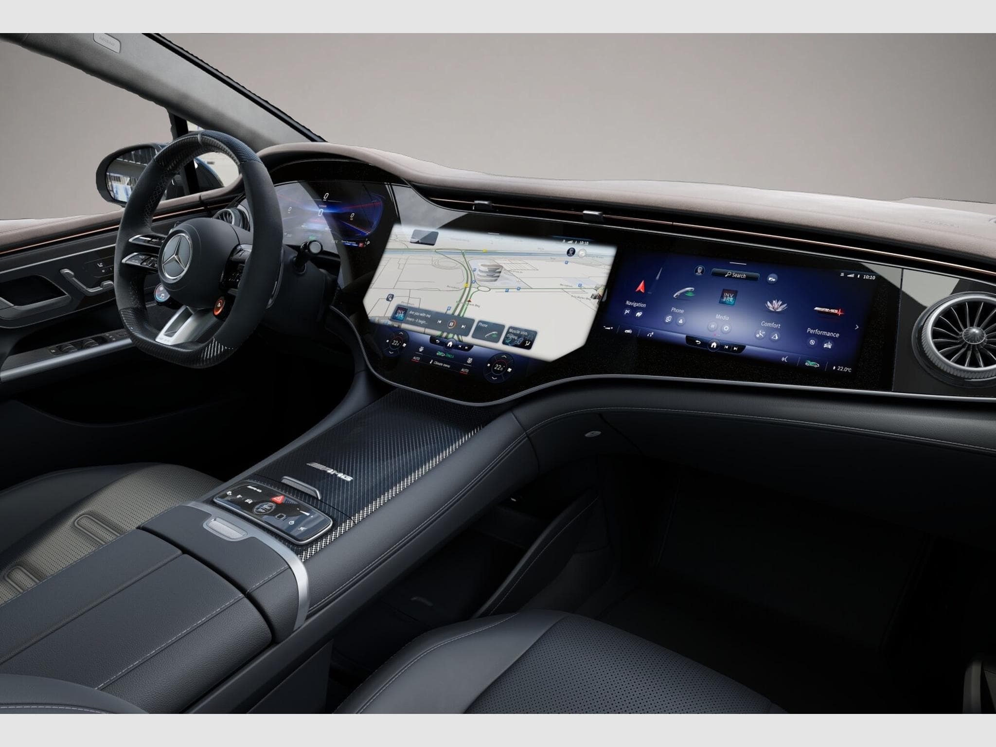 Mercedes EQ (2025) - Foto 4
