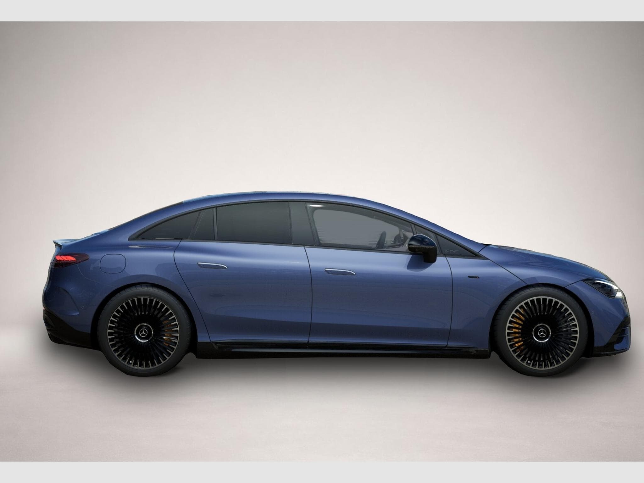 Mercedes EQ (2025) - Foto 5